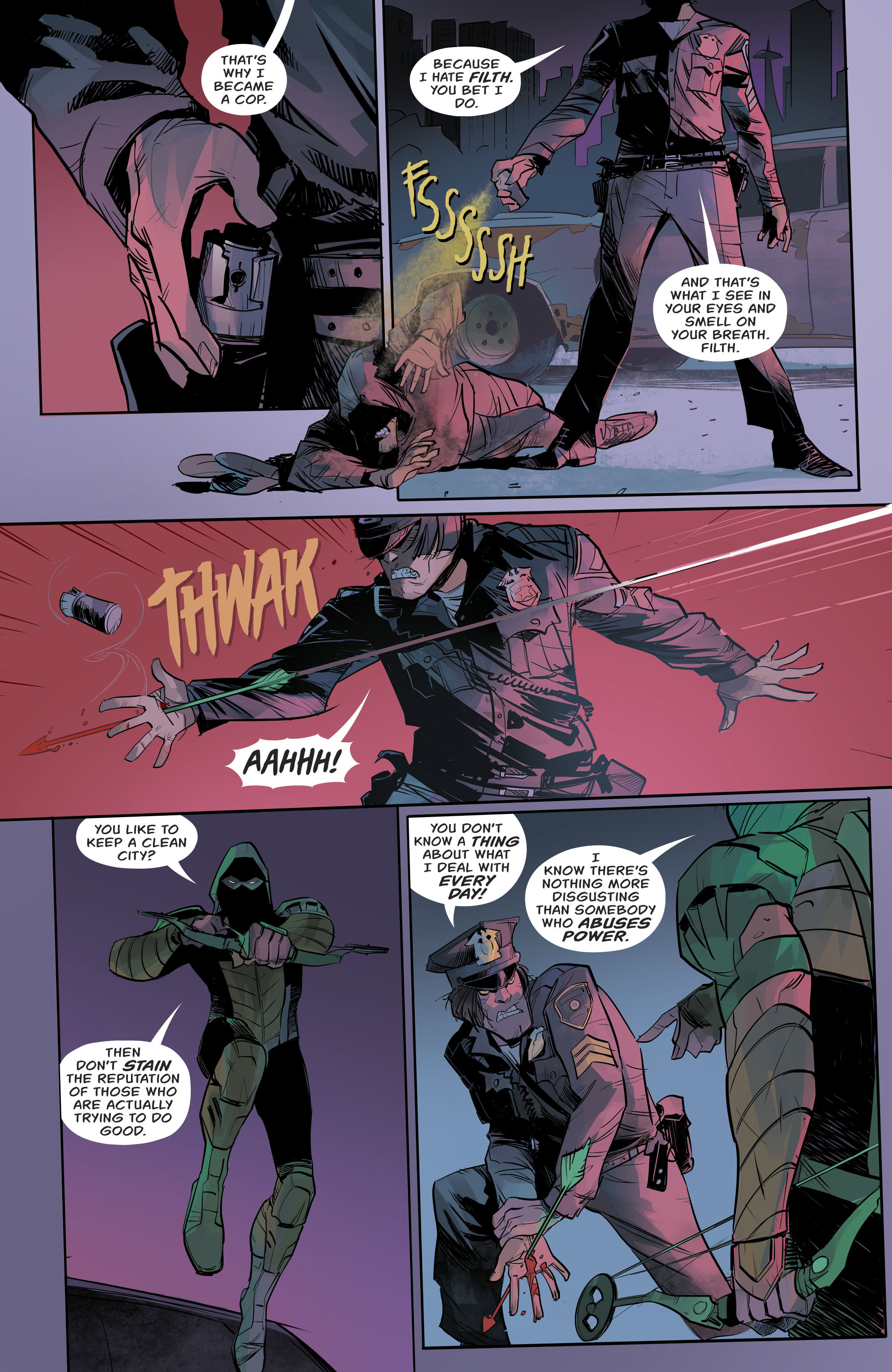 Green Arrow (2016-): Chapter 12 - Page 11
