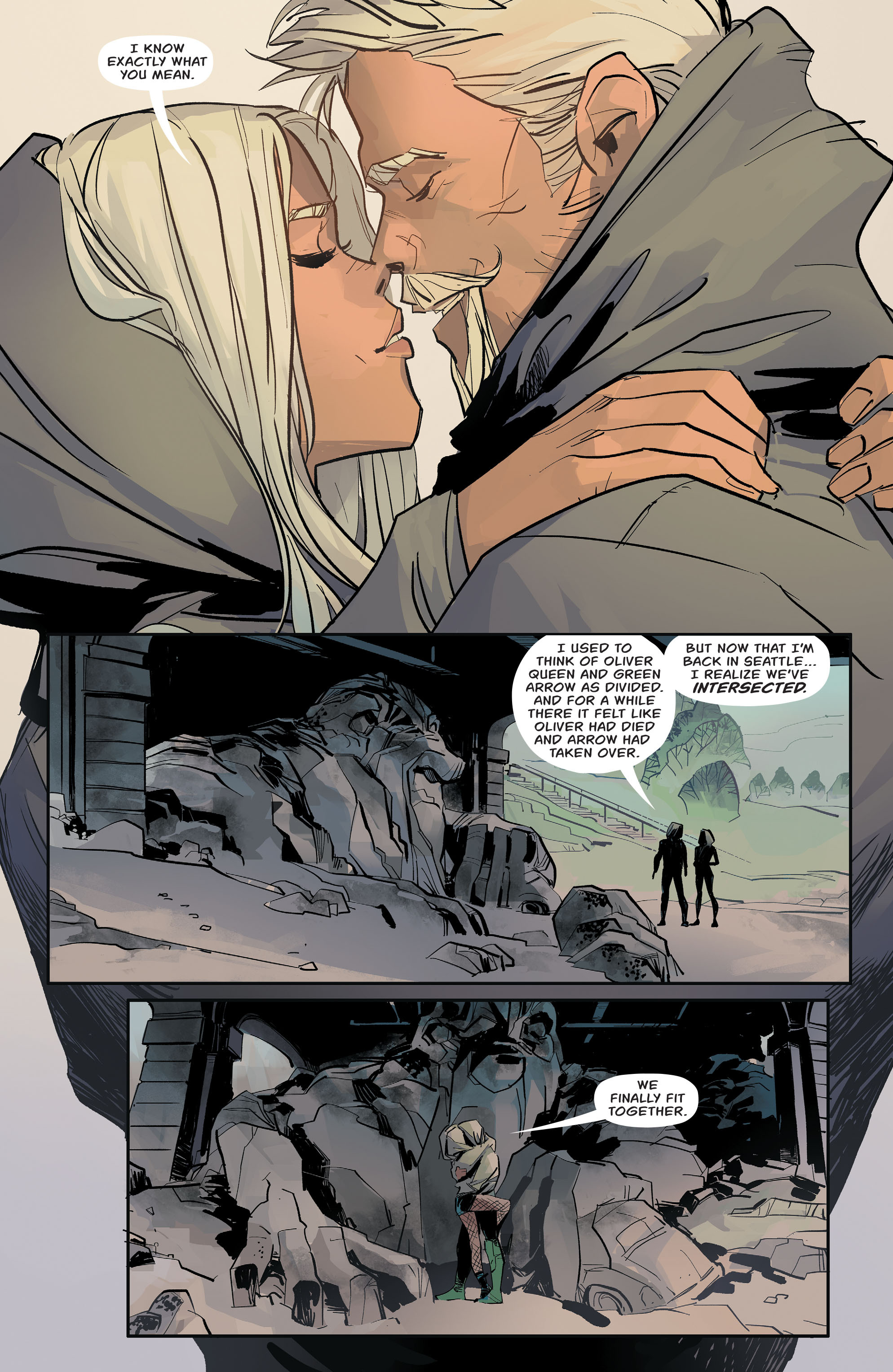 Green Arrow (2016-): Chapter 13 - Page 5