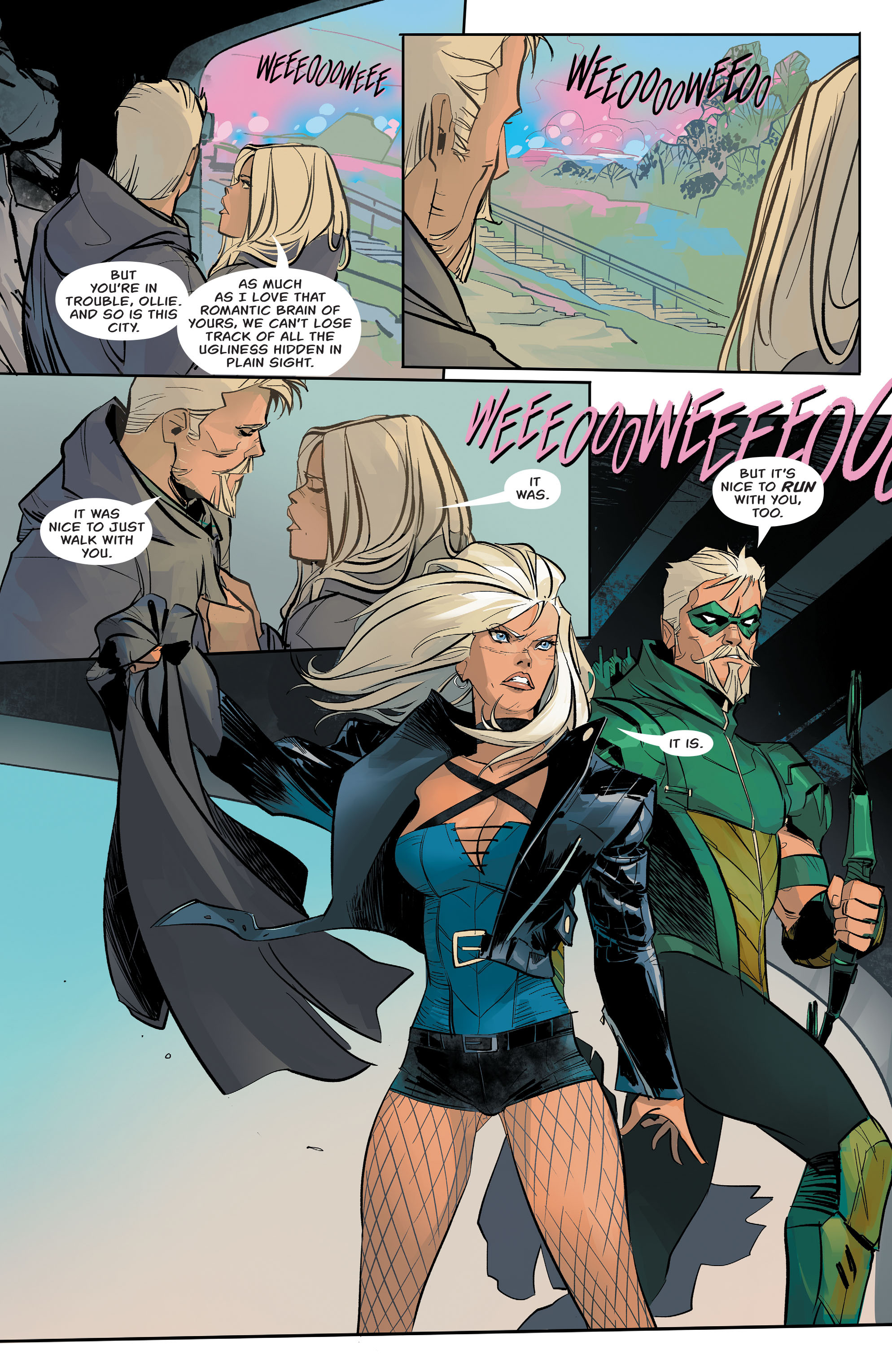 Green Arrow (2016-): Chapter 13 - Page 6