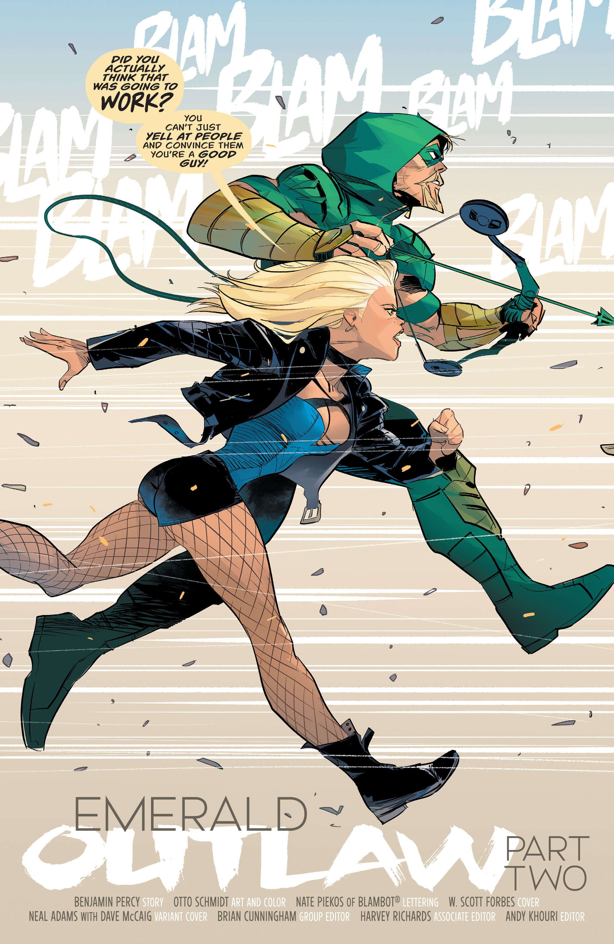 Green Arrow (2016-): Chapter 13 - Page 9