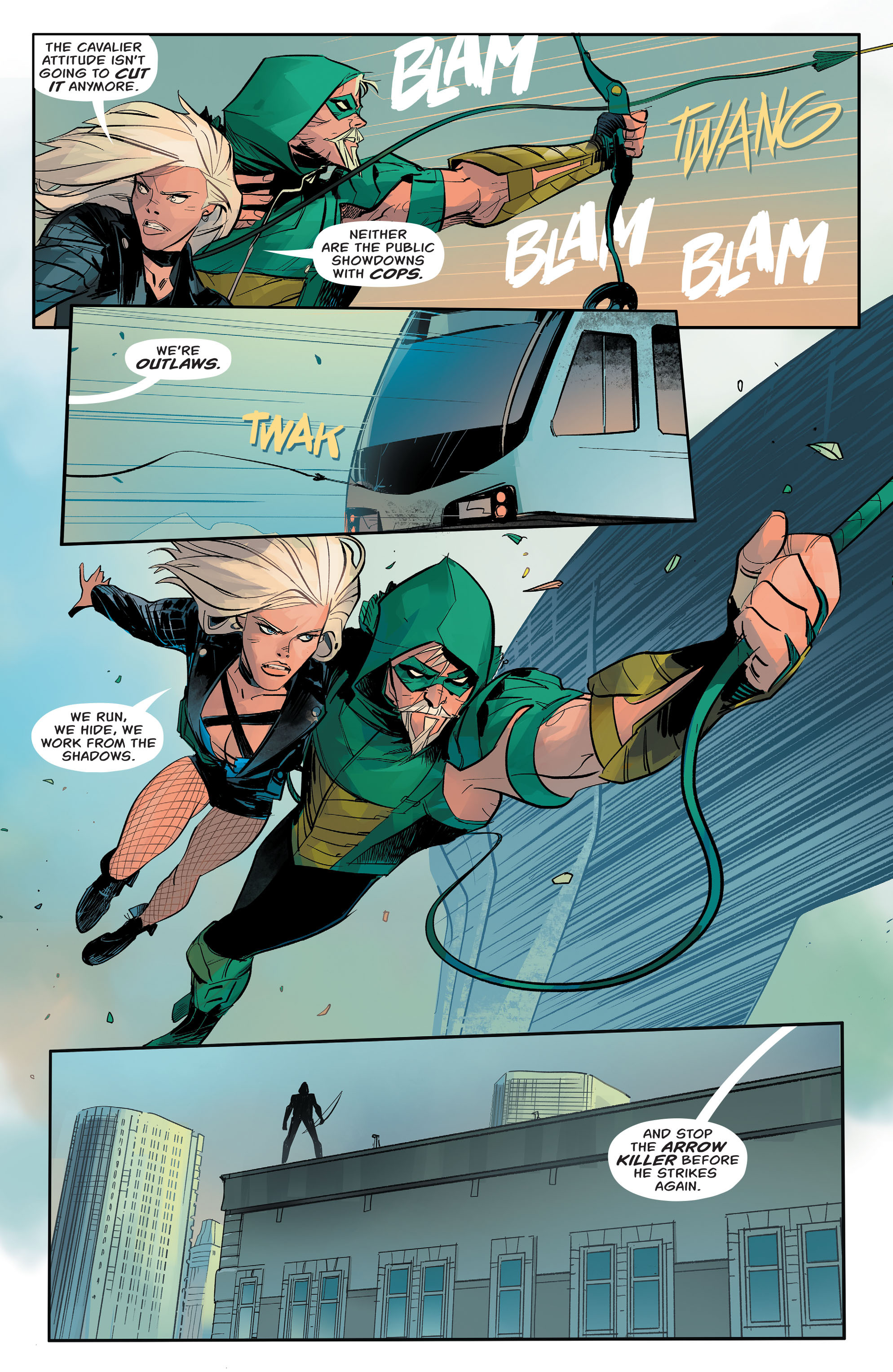 Green Arrow (2016-): Chapter 13 - Page 10