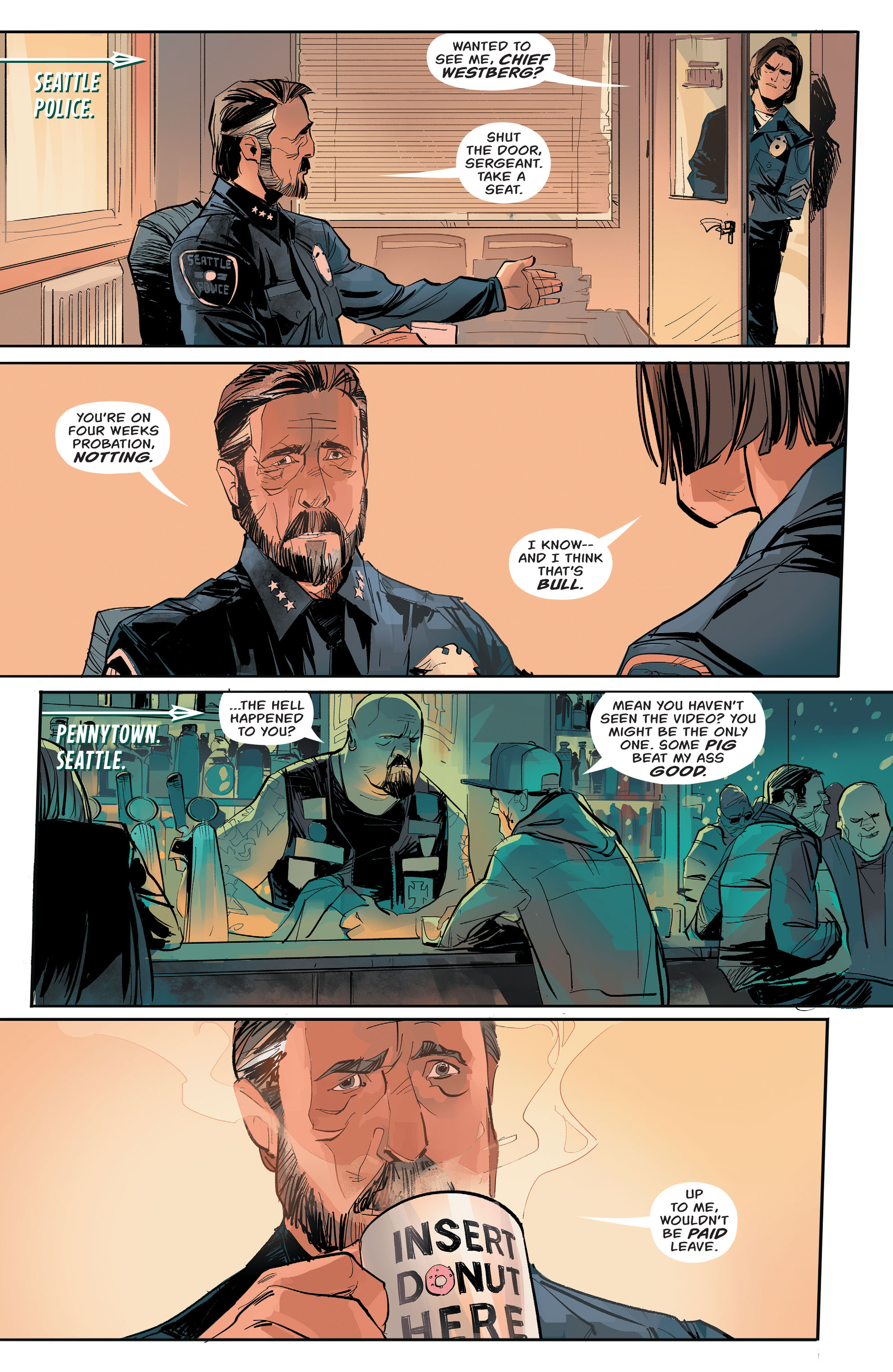 Green Arrow (2016-): Chapter 13 - Page 11