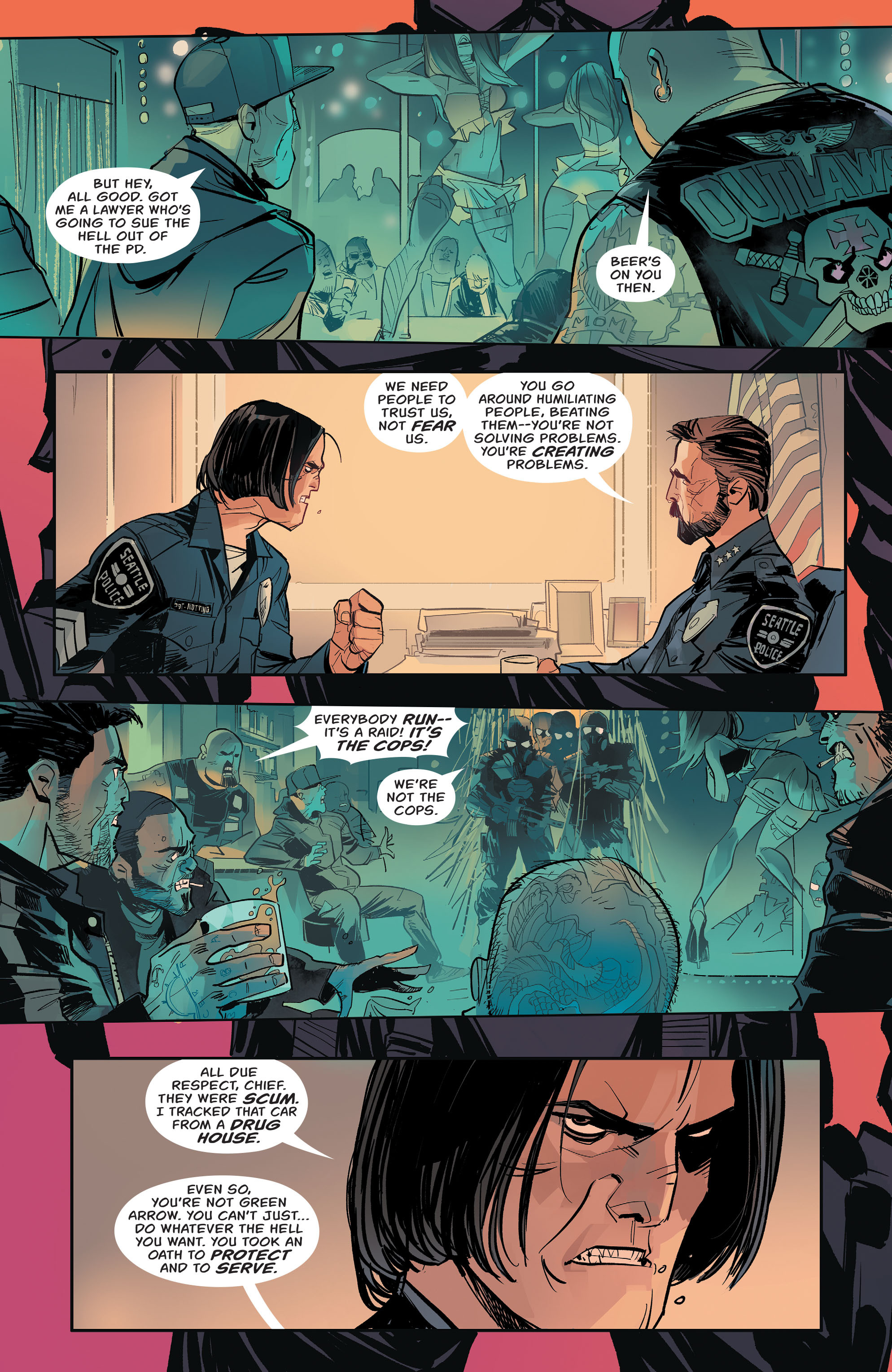 Green Arrow (2016-): Chapter 13 - Page 12