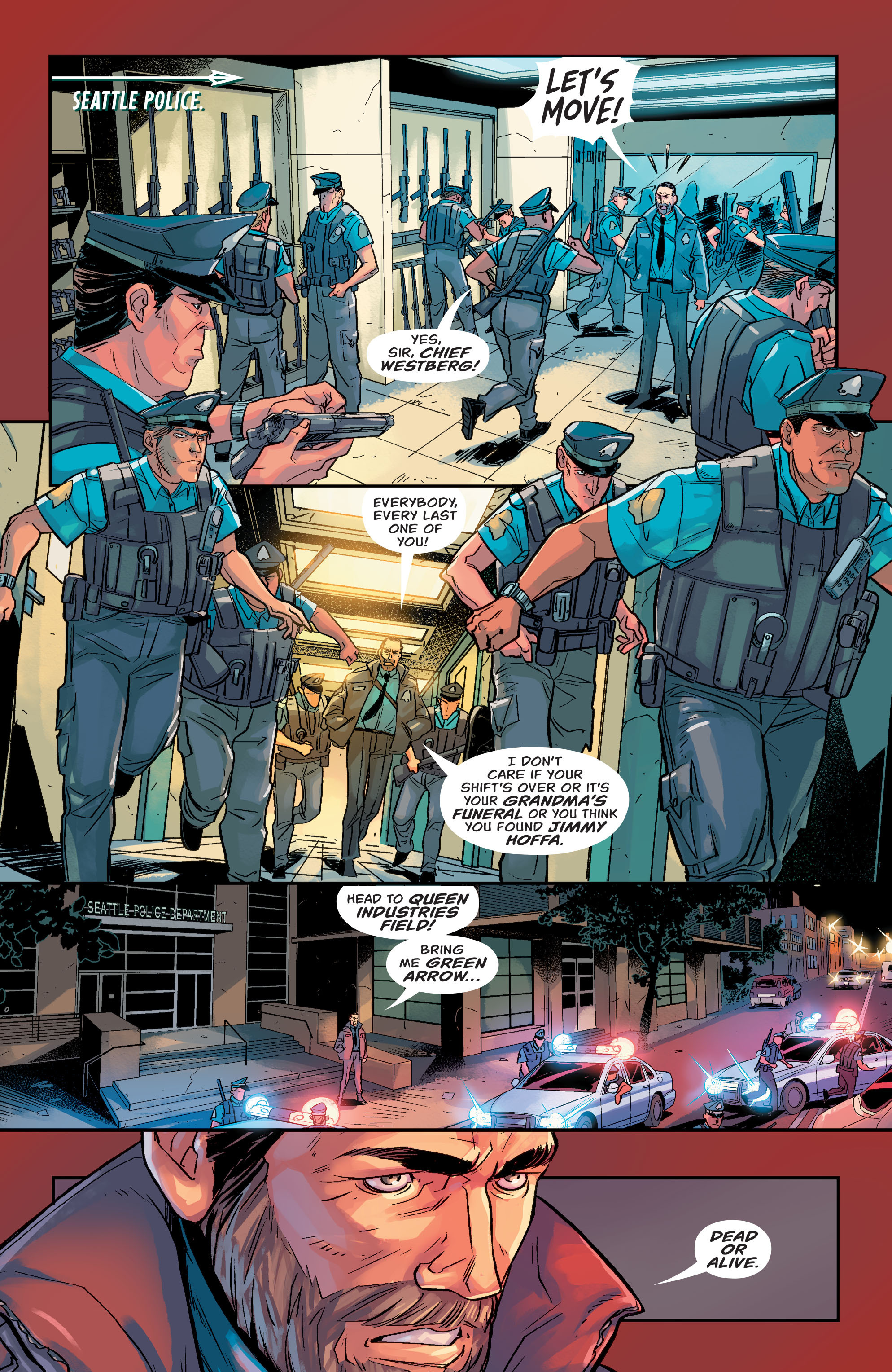 Green Arrow (2016-): Chapter 14 - Page 4