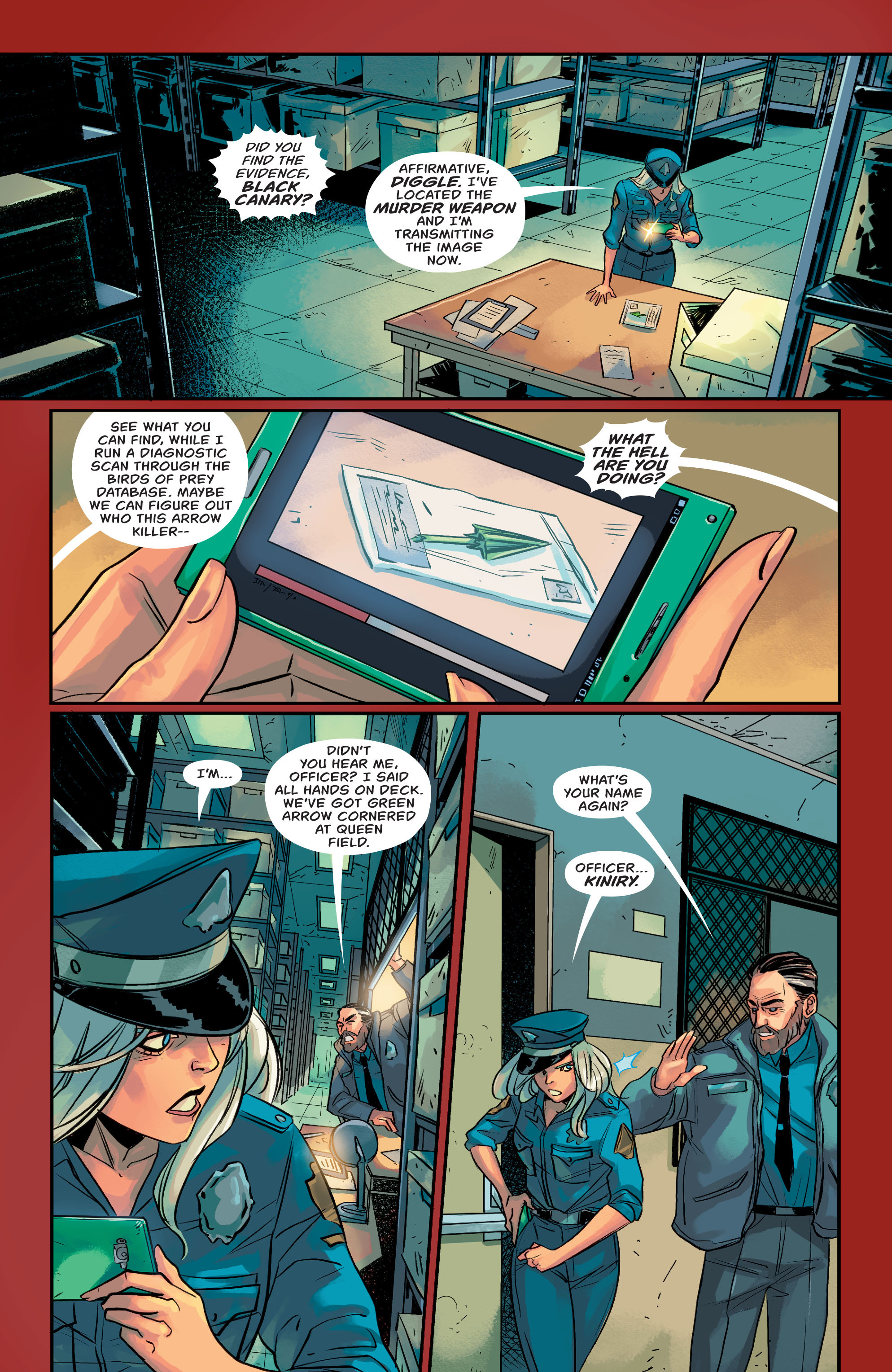 Green Arrow (2016-): Chapter 14 - Page 5