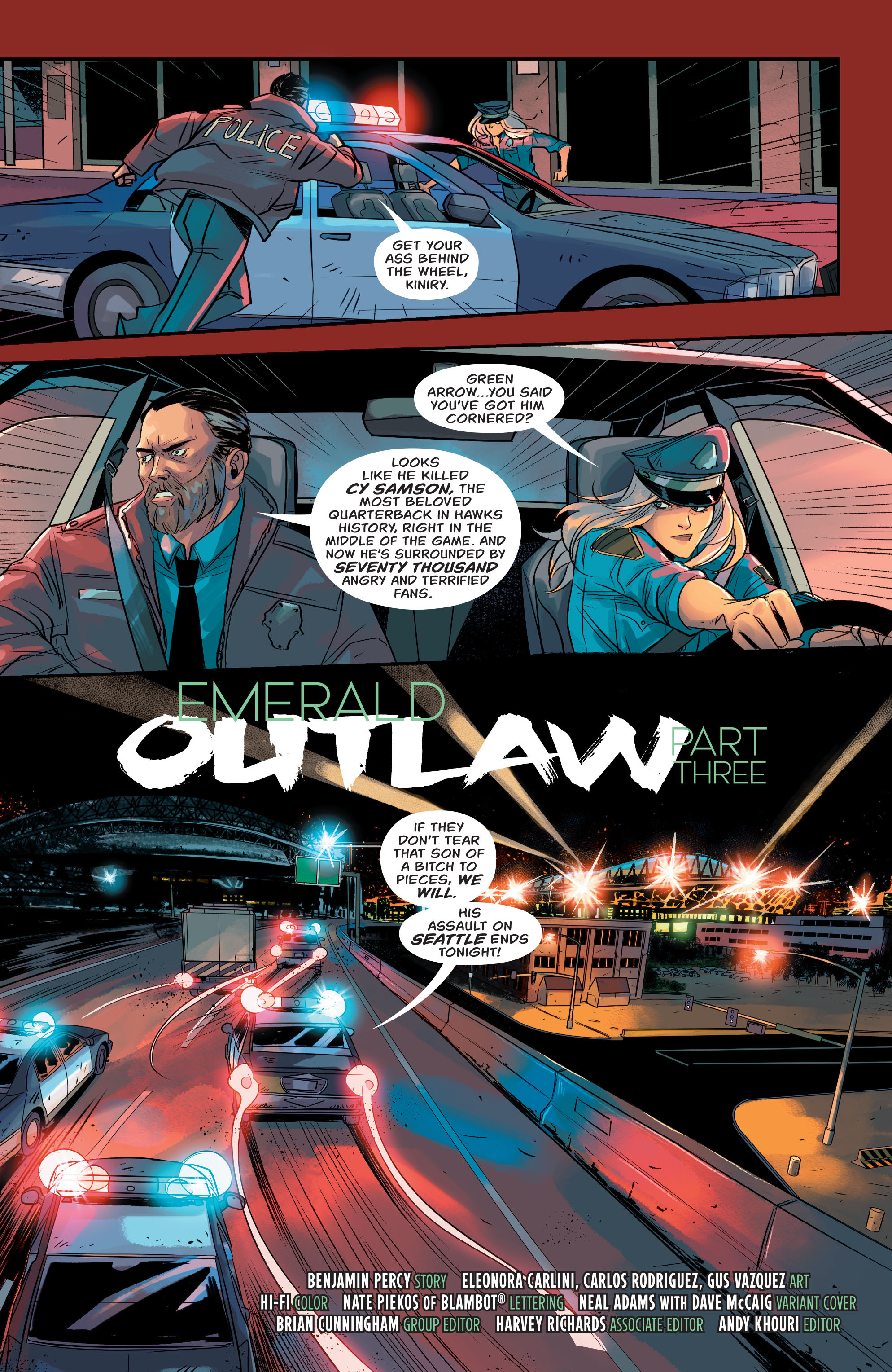 Green Arrow (2016-): Chapter 14 - Page 6