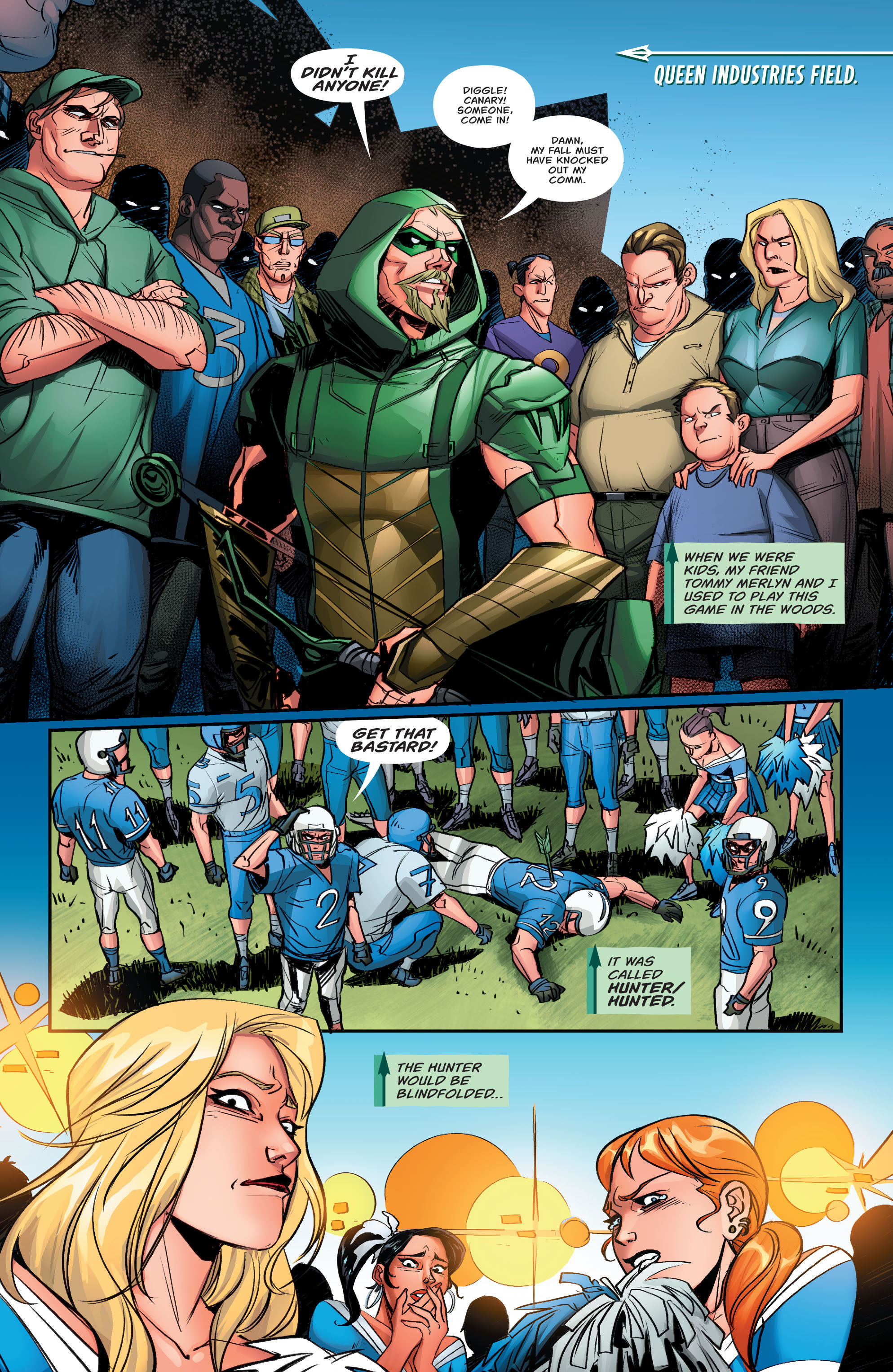 Green Arrow (2016-): Chapter 14 - Page 7