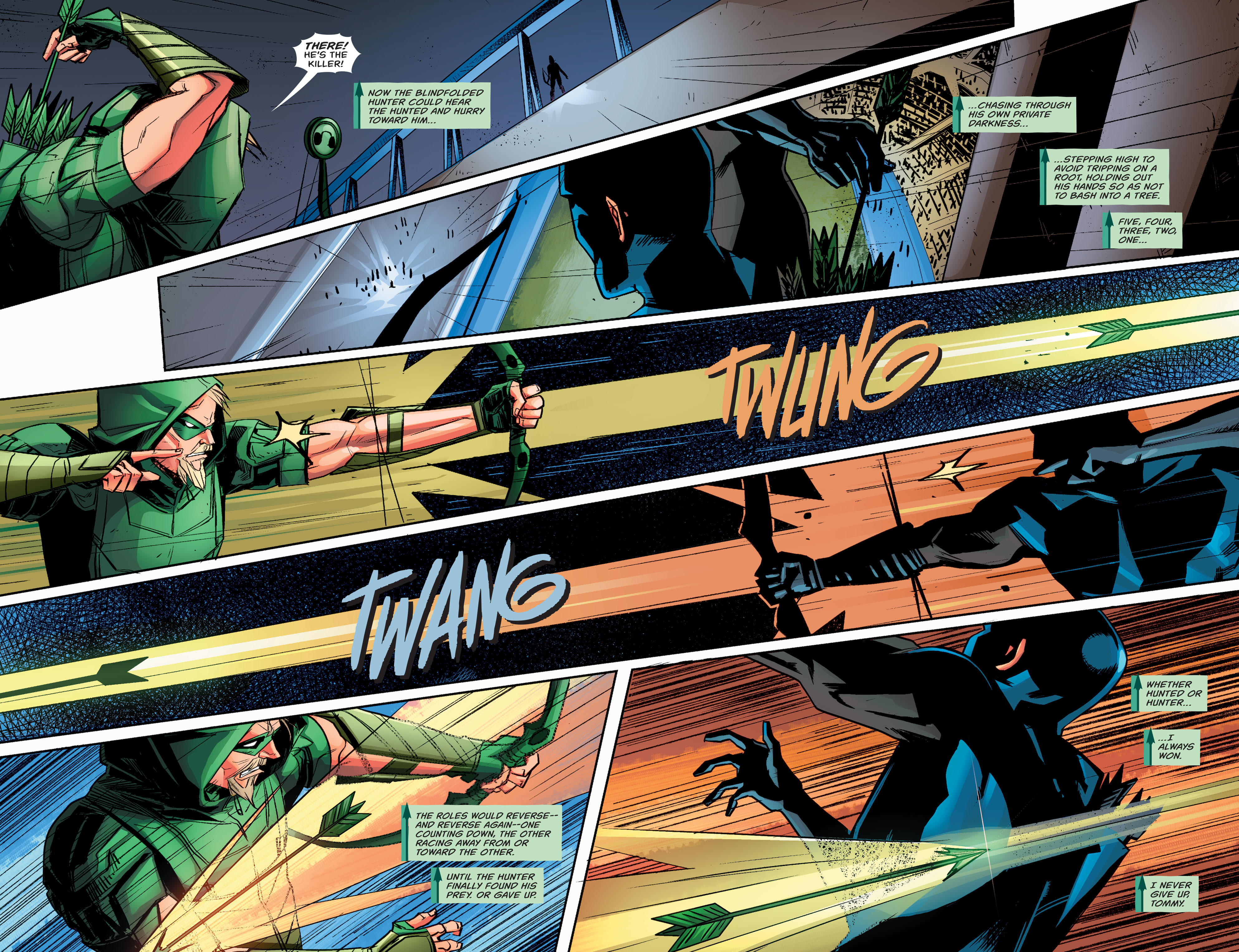 Green Arrow (2016-): Chapter 14 - Page 9