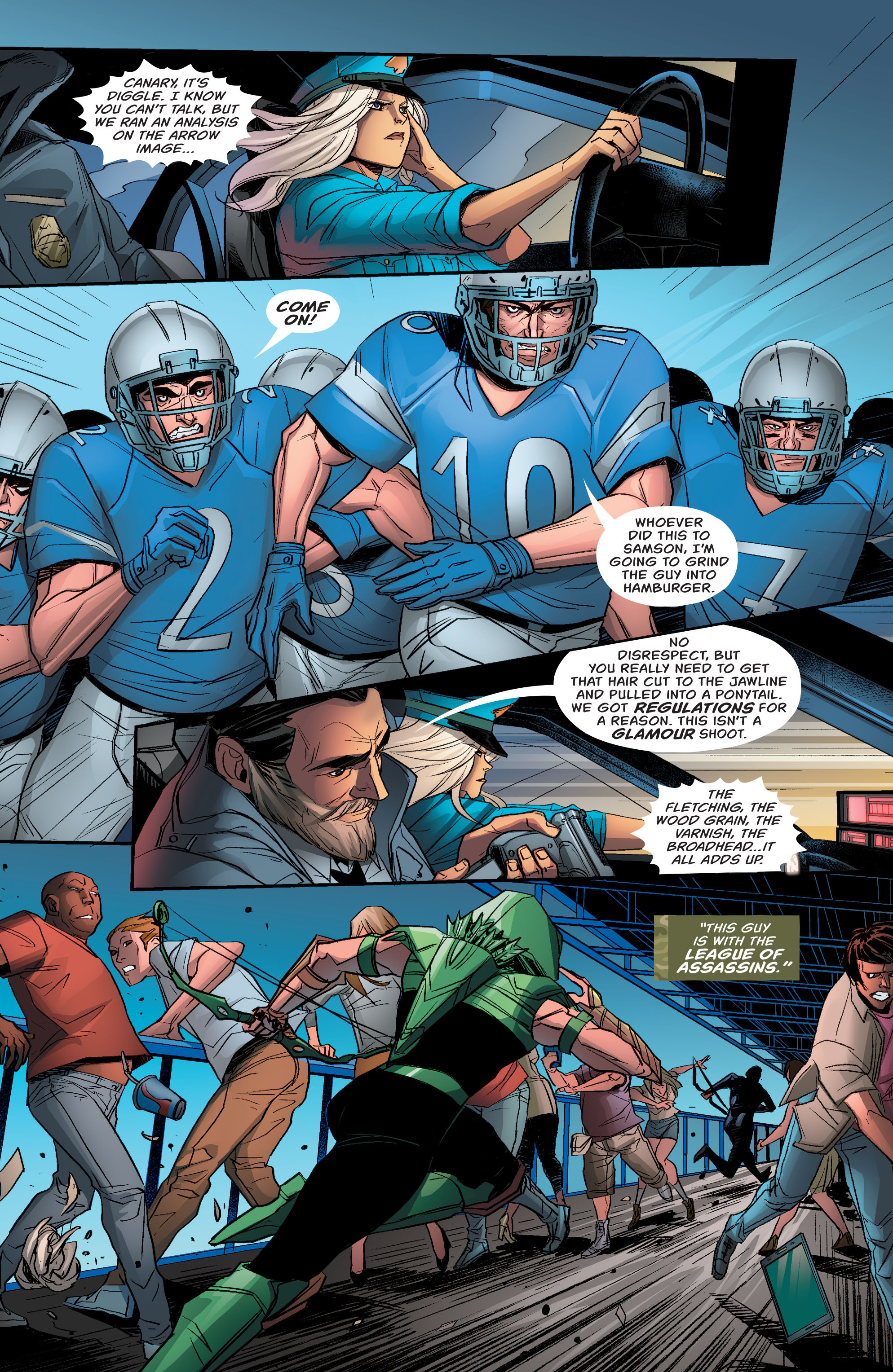 Green Arrow (2016-): Chapter 14 - Page 10