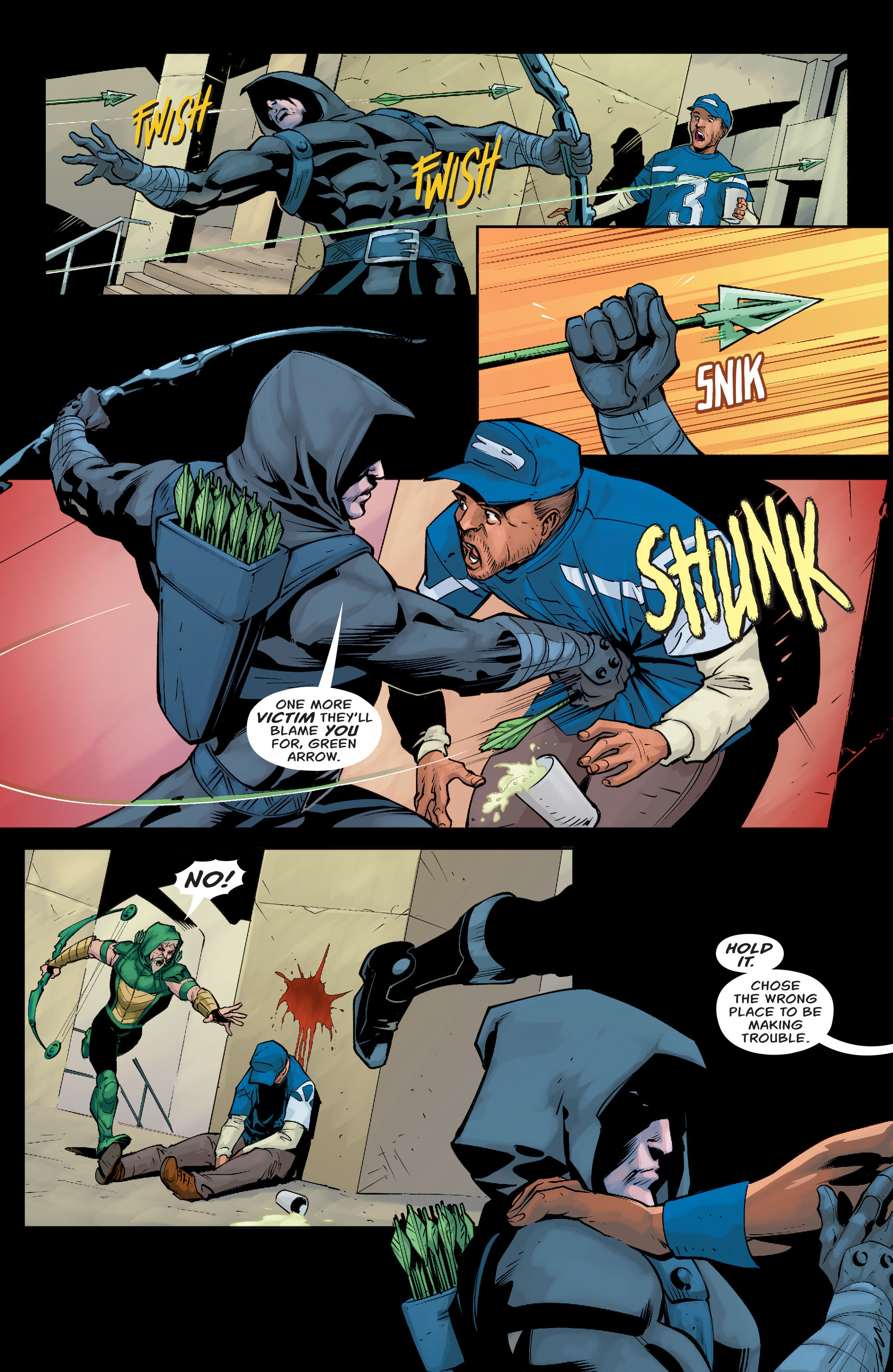Green Arrow (2016-): Chapter 14 - Page 12