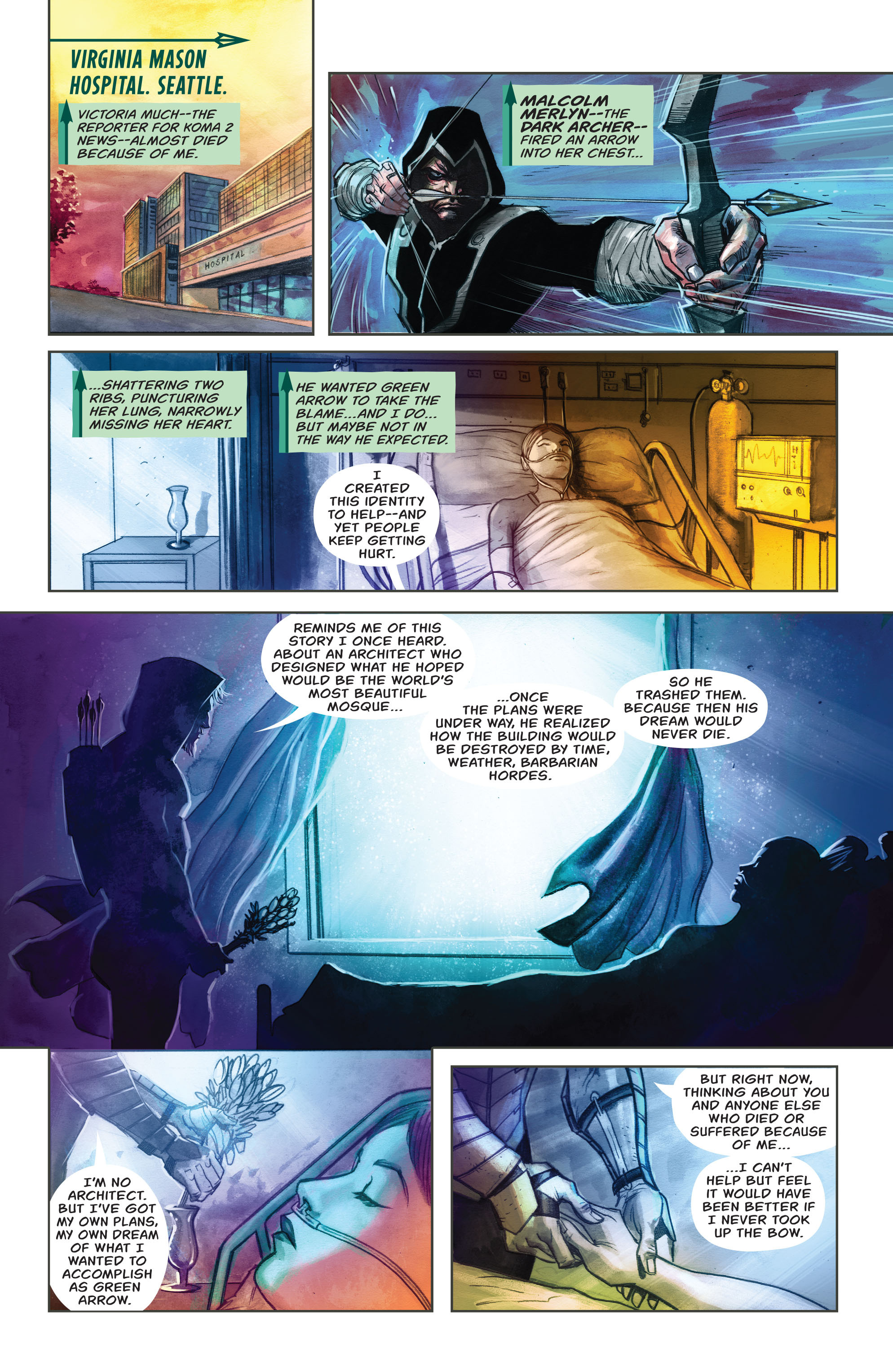 Green Arrow (2016-): Chapter 15 - Page 4