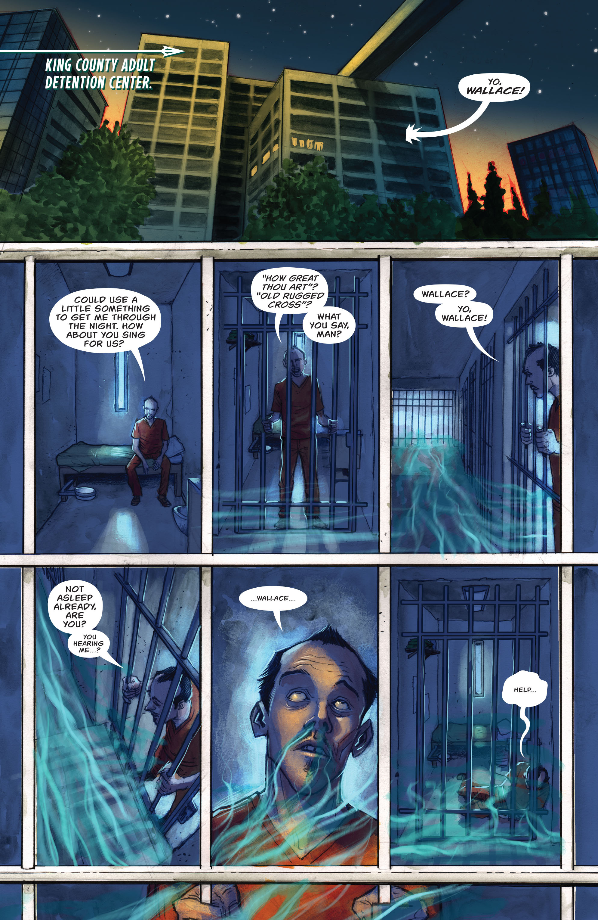 Green Arrow (2016-): Chapter 15 - Page 6