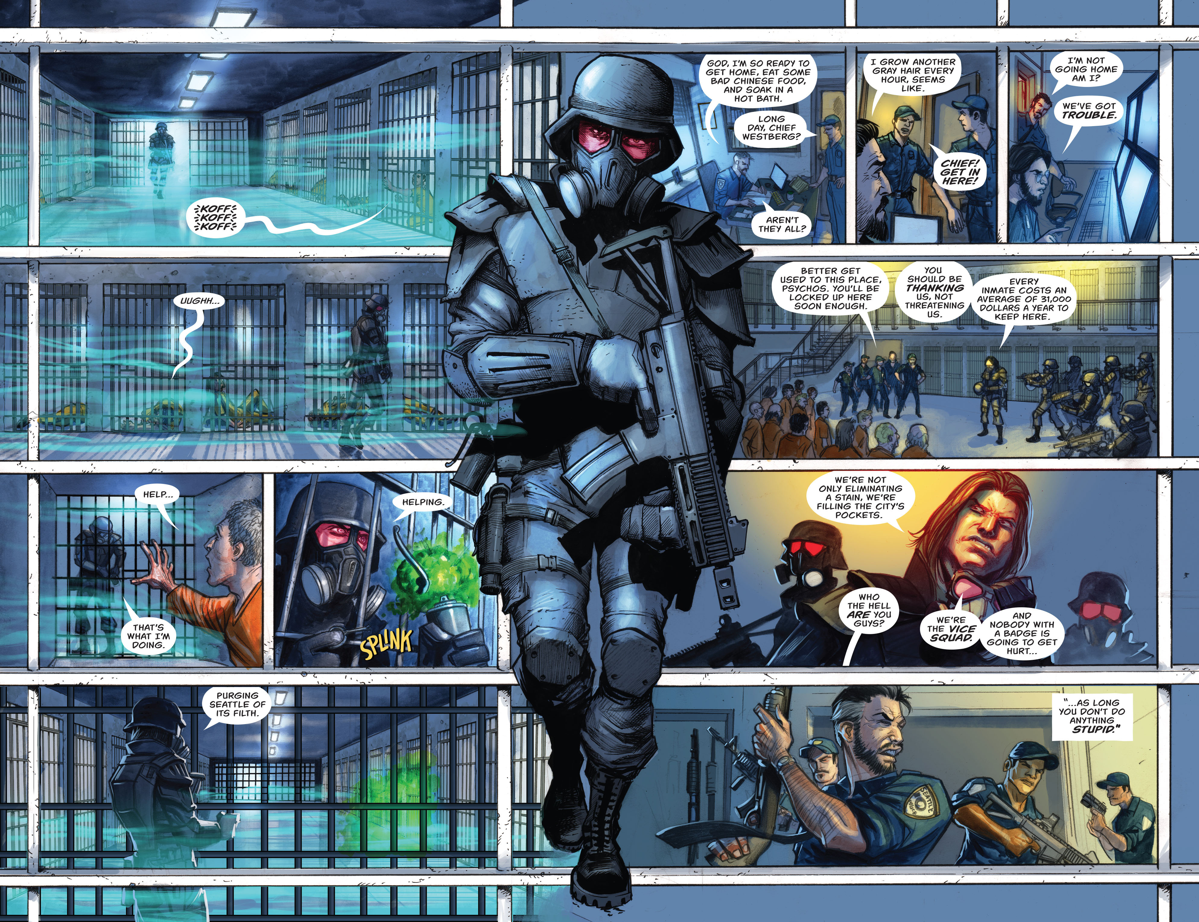Green Arrow (2016-): Chapter 15 - Page 7