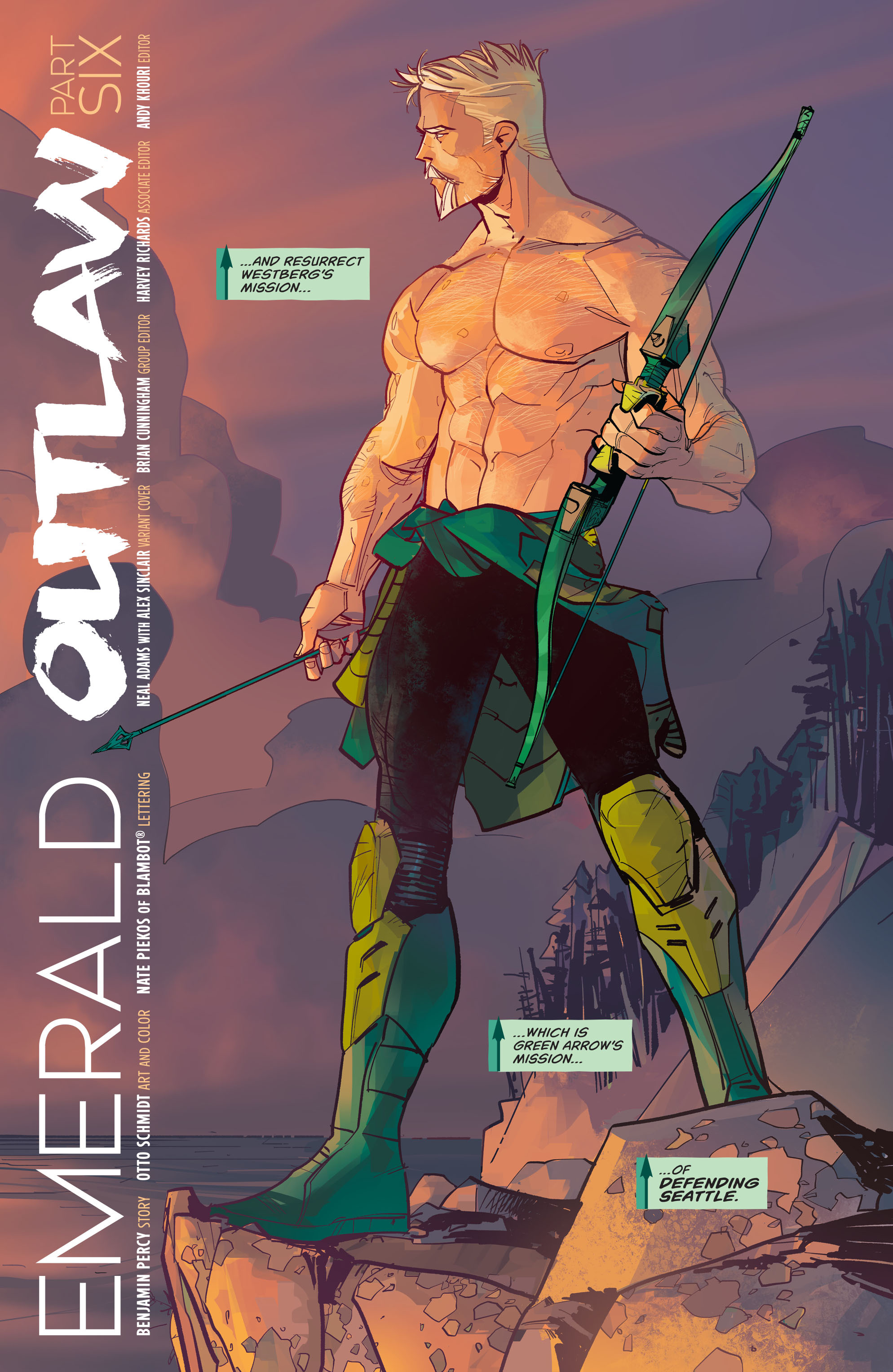 Green Arrow (2016-): Chapter 17 - Page 7