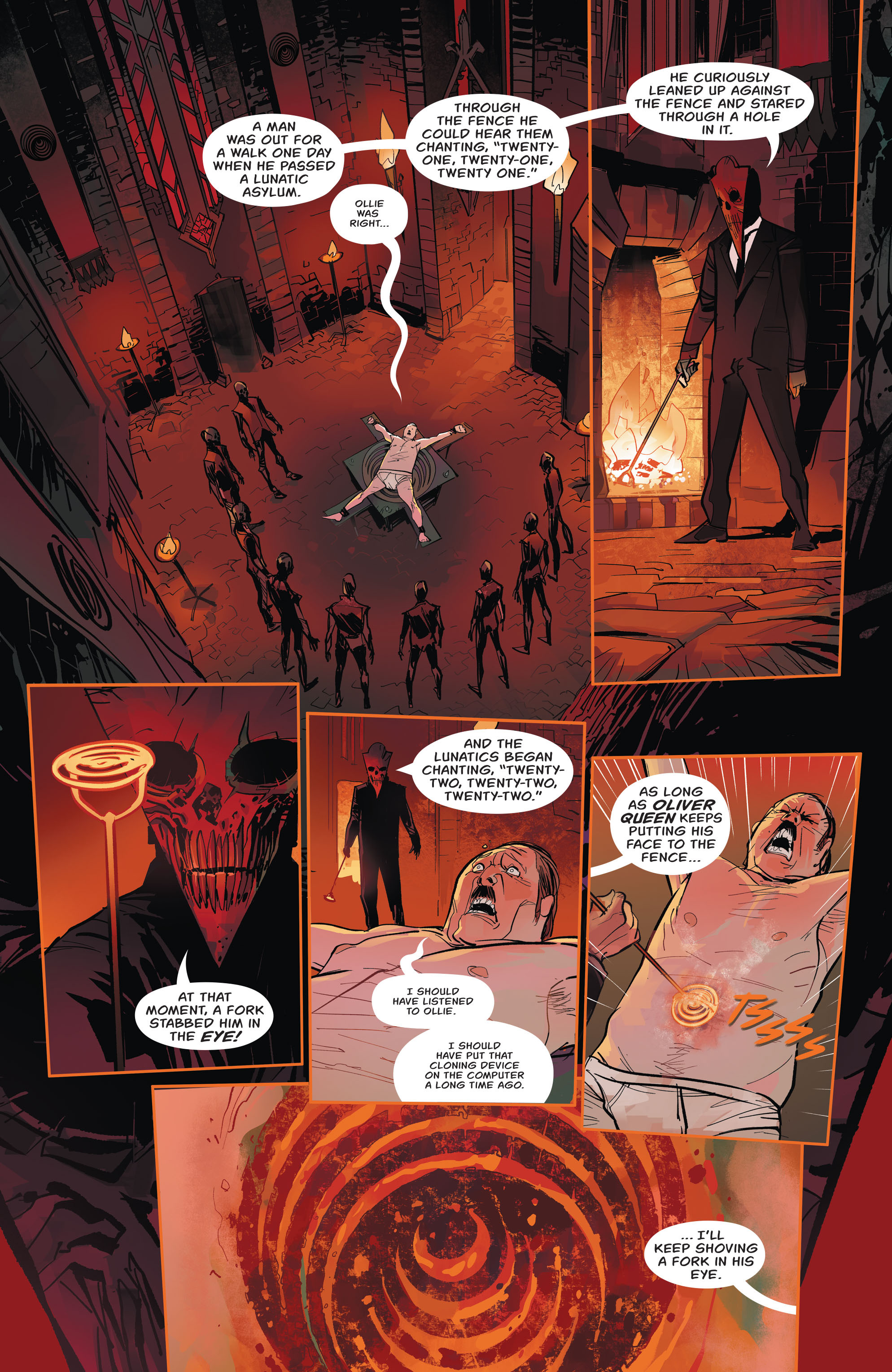 Green Arrow (2016-): Chapter 17 - Page 10