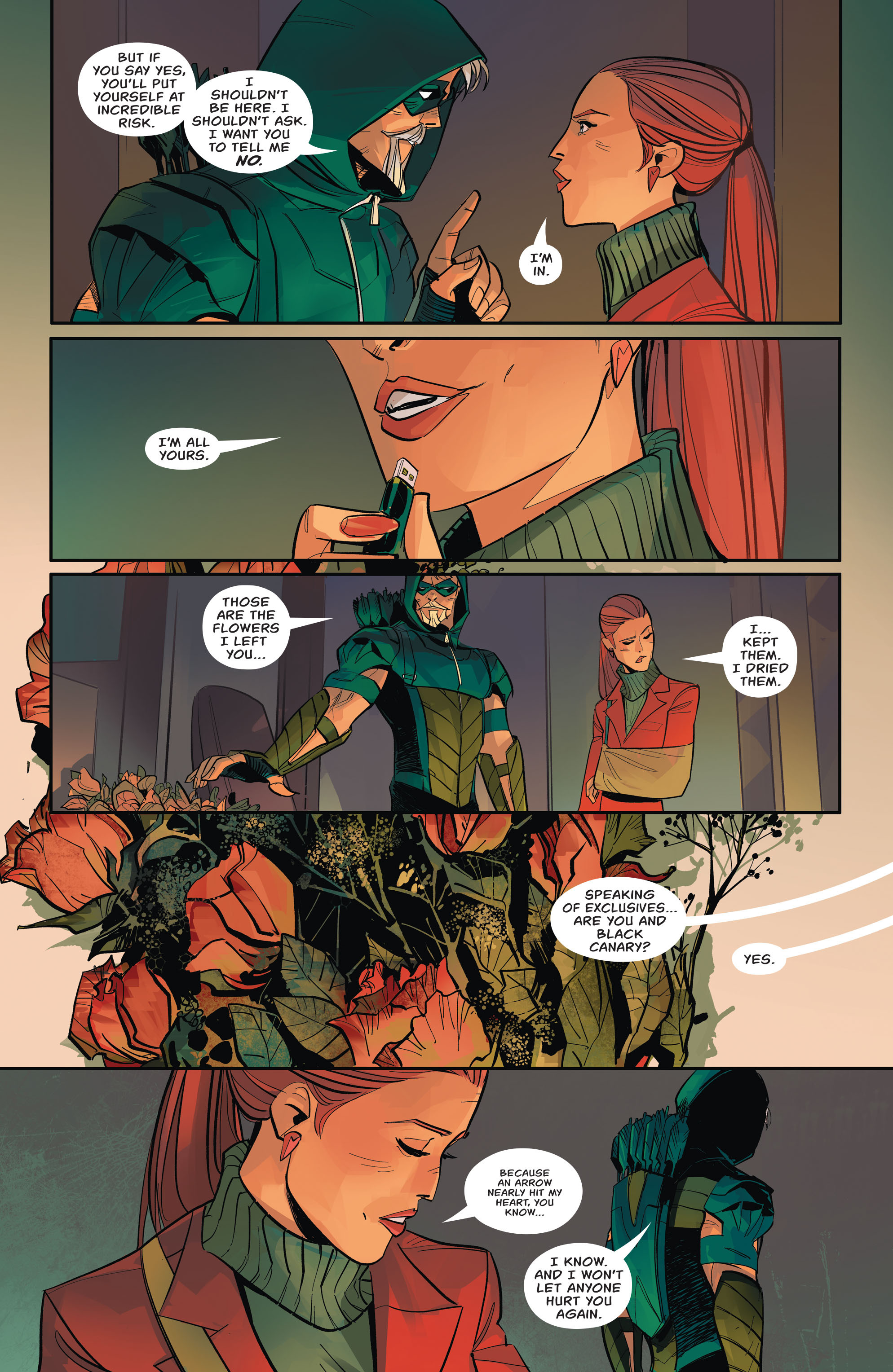 Green Arrow (2016-): Chapter 17 - Page 12