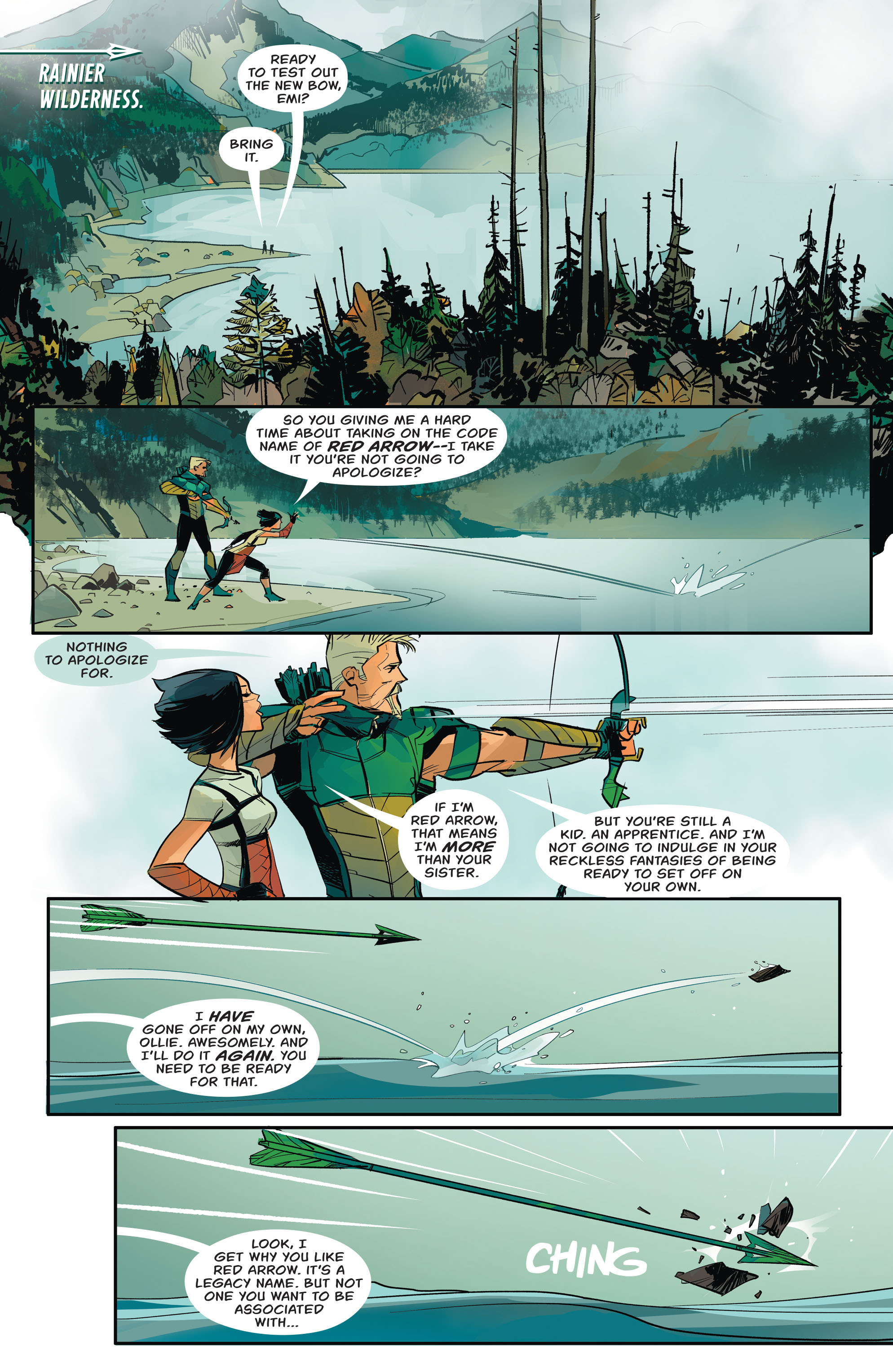 Green Arrow (2016-): Chapter 17 - Page 13