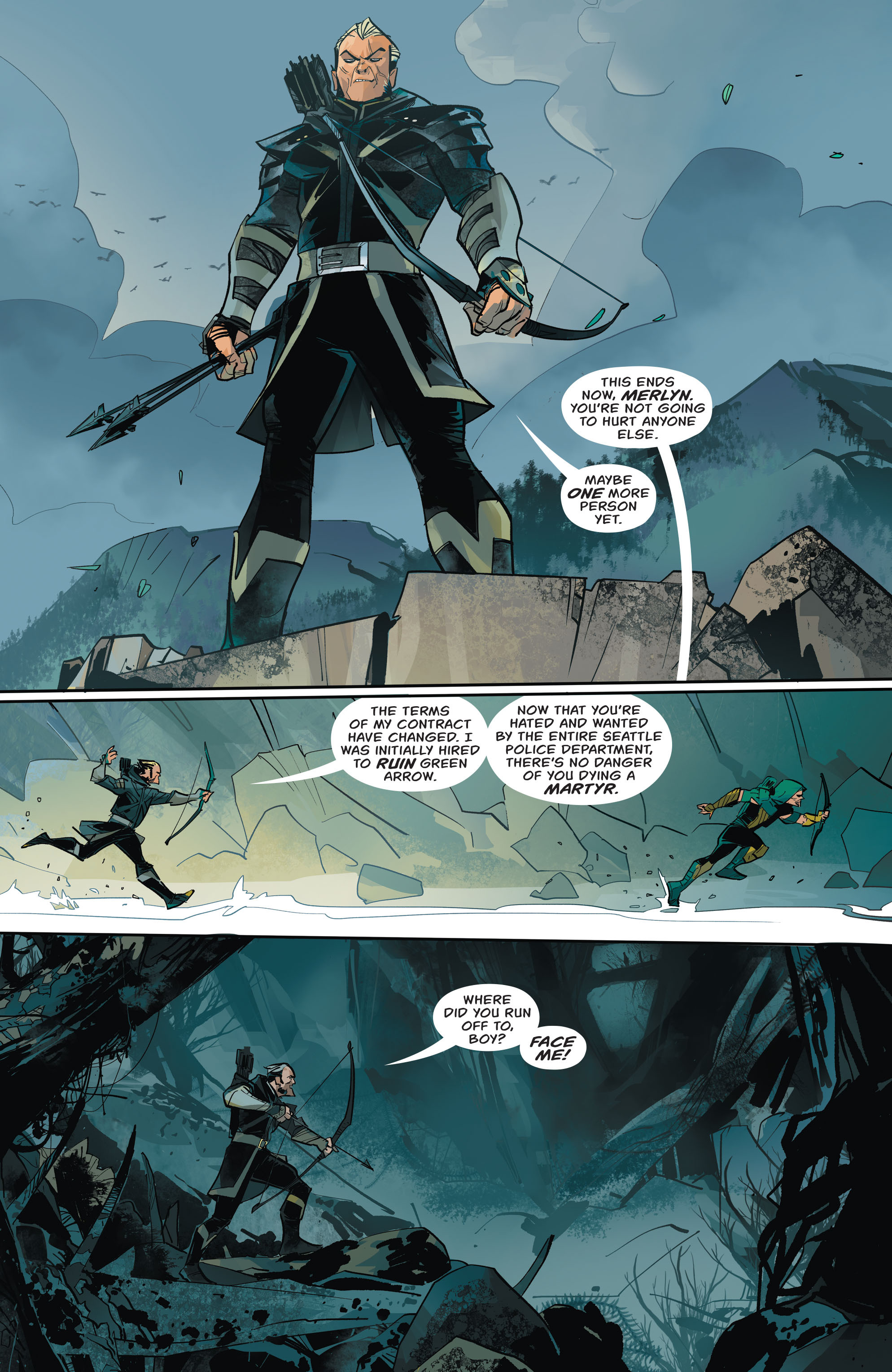 Green Arrow (2016-): Chapter 17 - Page 15