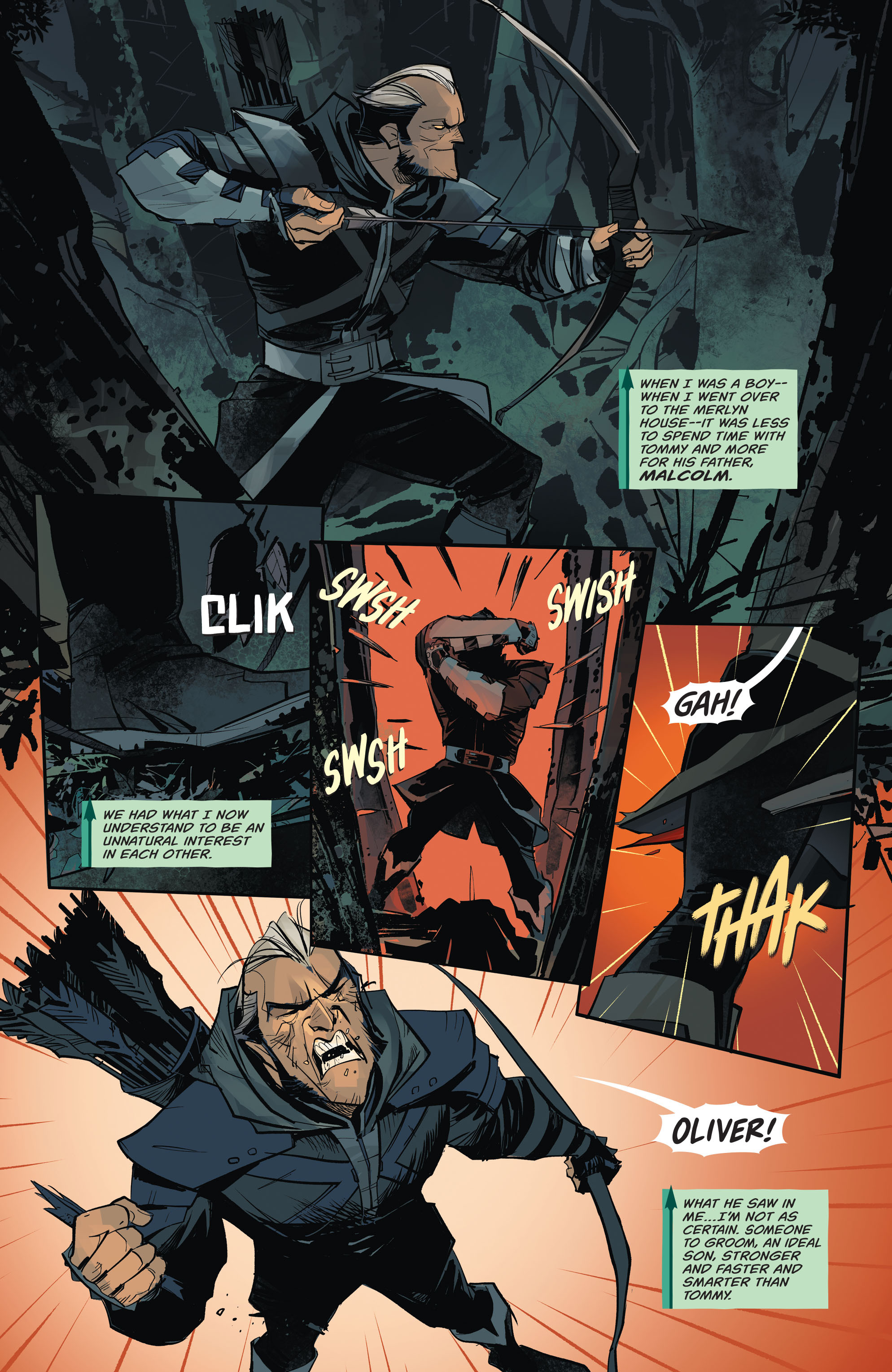 Green Arrow (2016-): Chapter 17 - Page 16