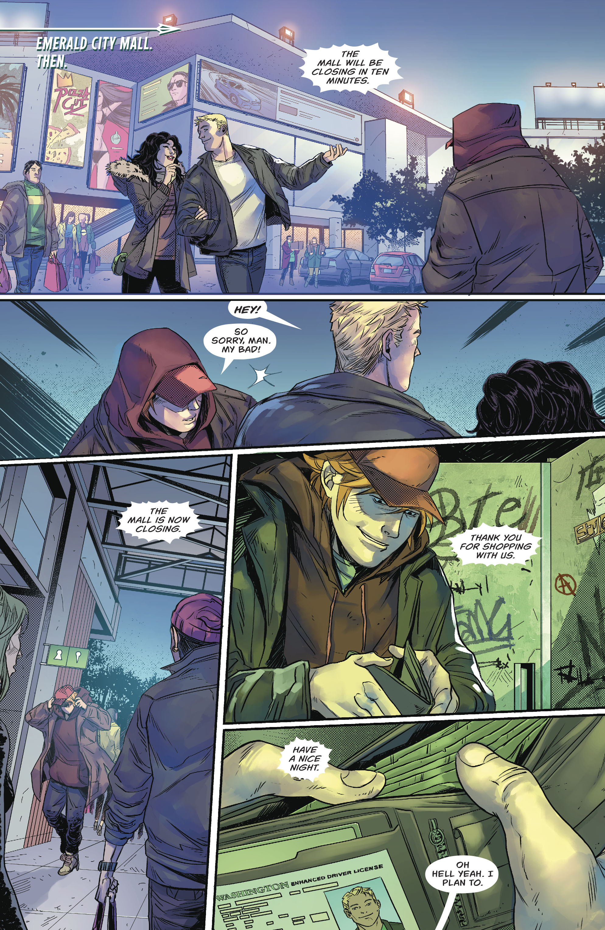 Green Arrow (2016-): Chapter 18 - Page 4