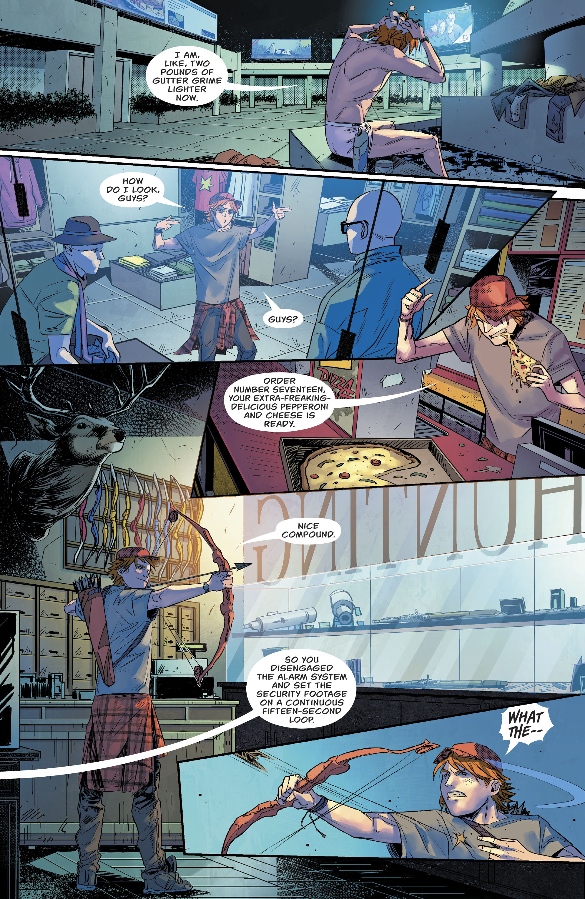 Green Arrow (2016-): Chapter 18 - Page 5