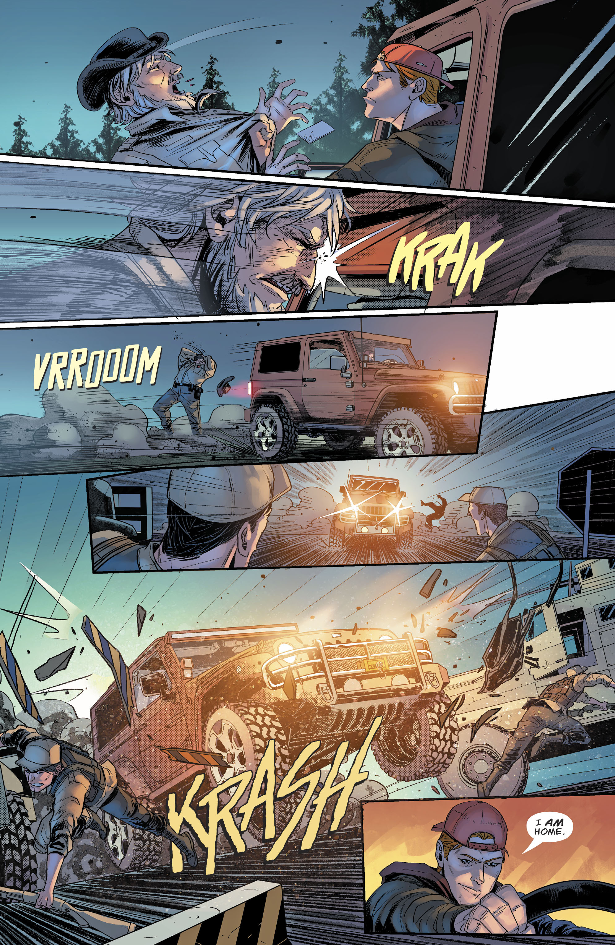 Green Arrow (2016-): Chapter 18 - Page 8