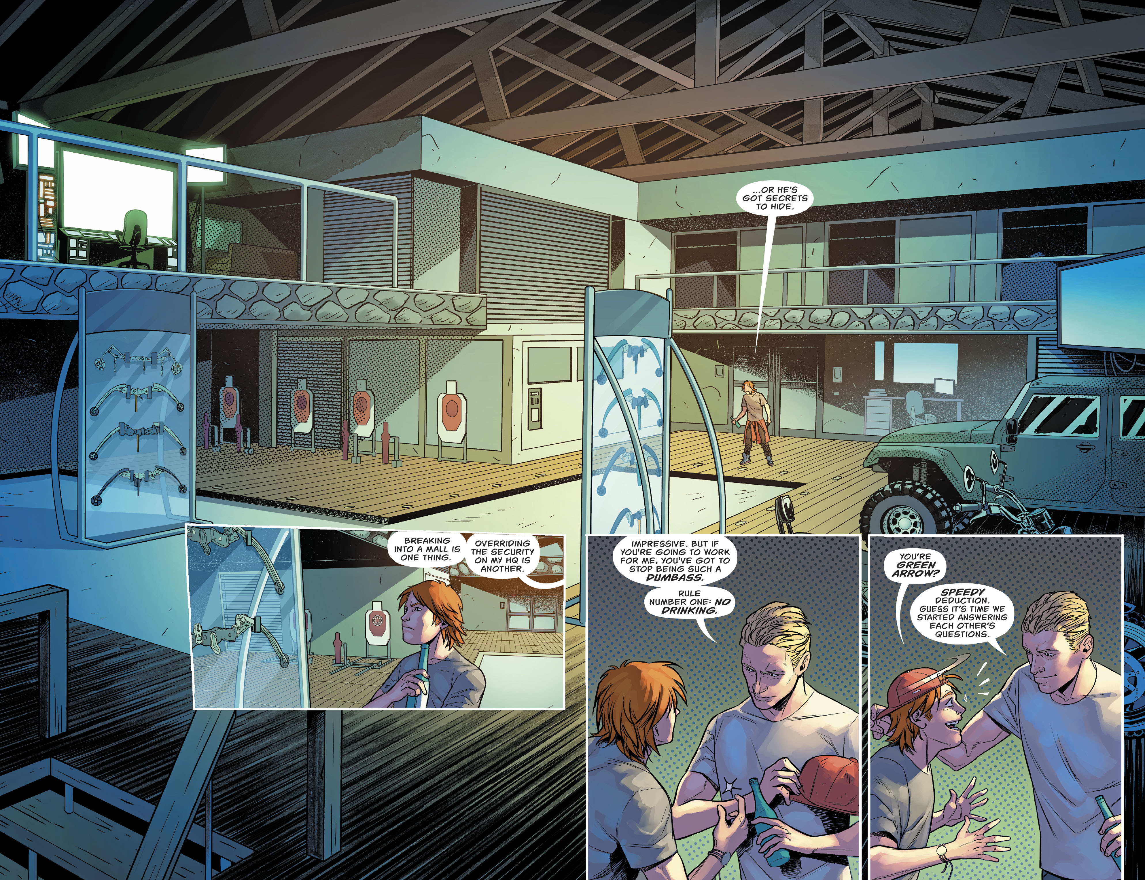 Green Arrow (2016-): Chapter 18 - Page 11
