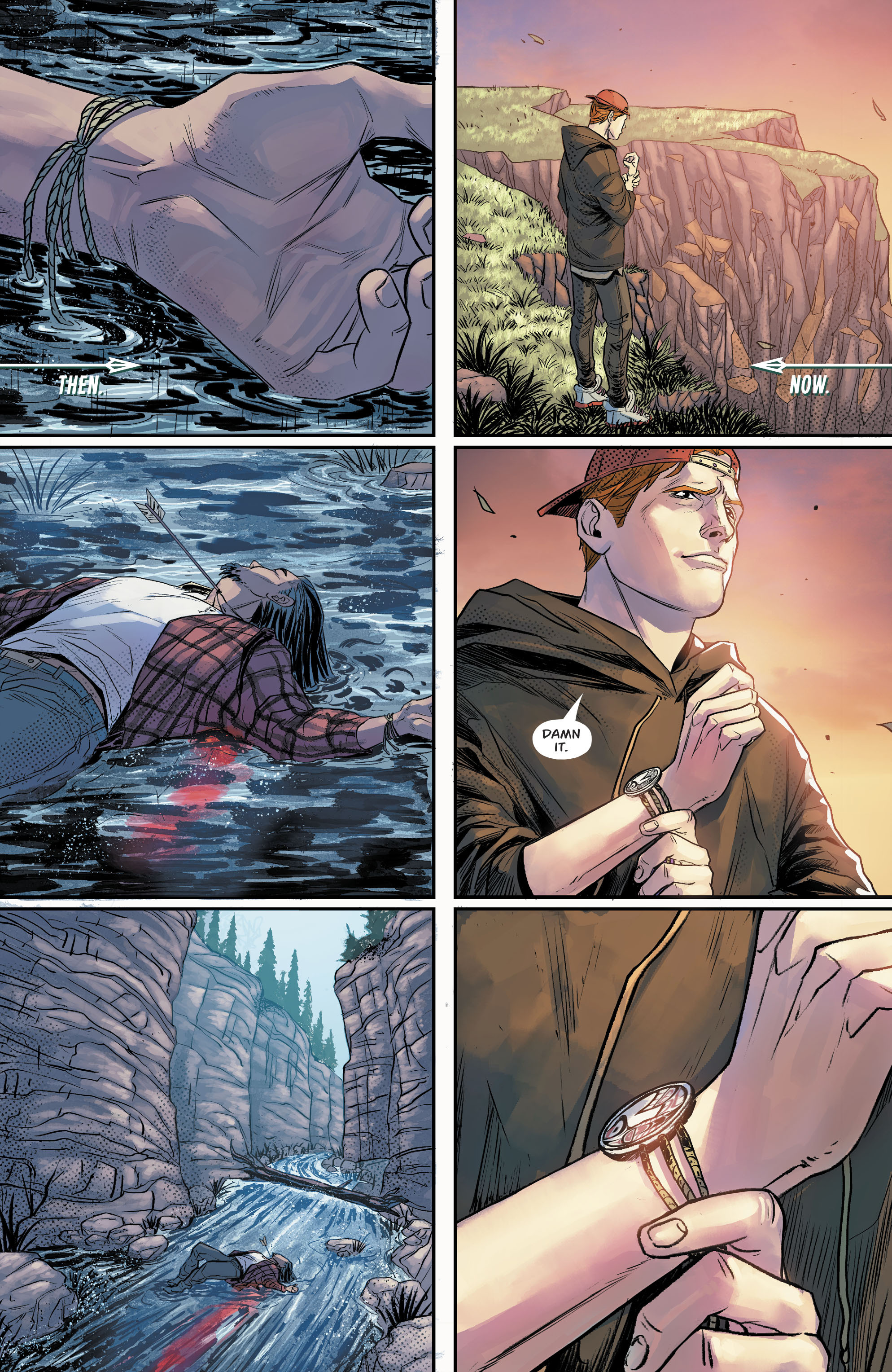 Green Arrow (2016-): Chapter 18 - Page 13