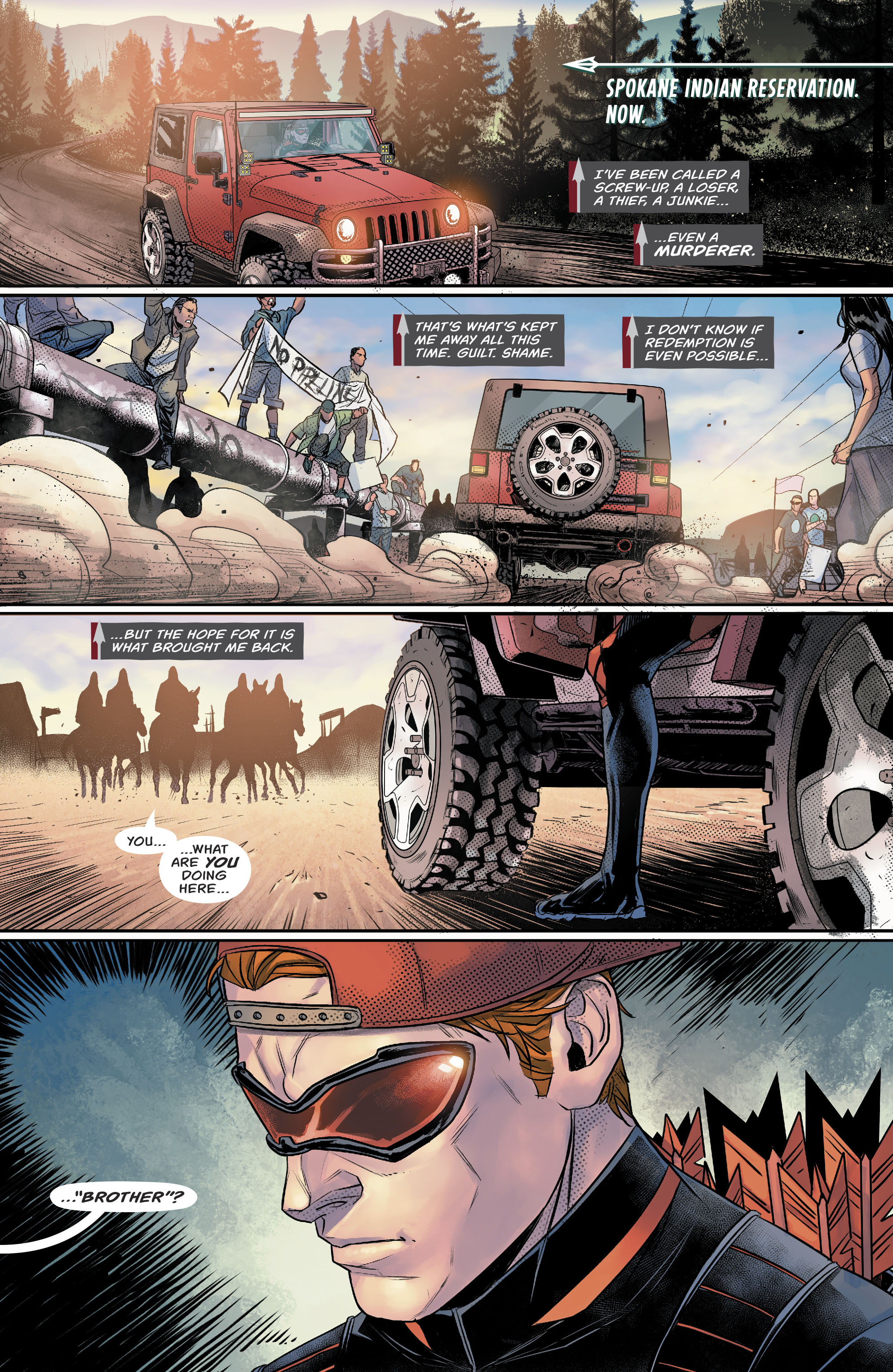 Green Arrow (2016-): Chapter 18 - Page 15