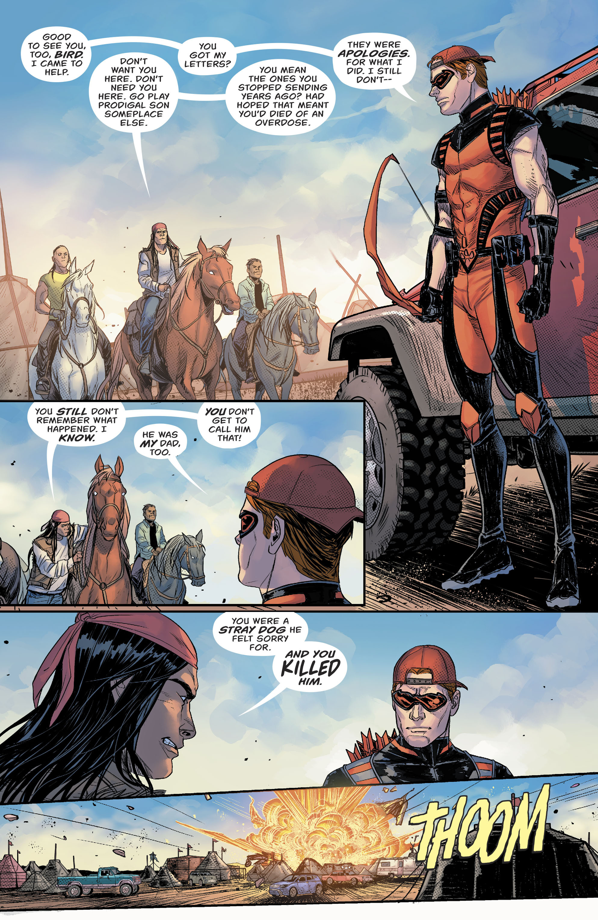 Green Arrow (2016-): Chapter 18 - Page 16