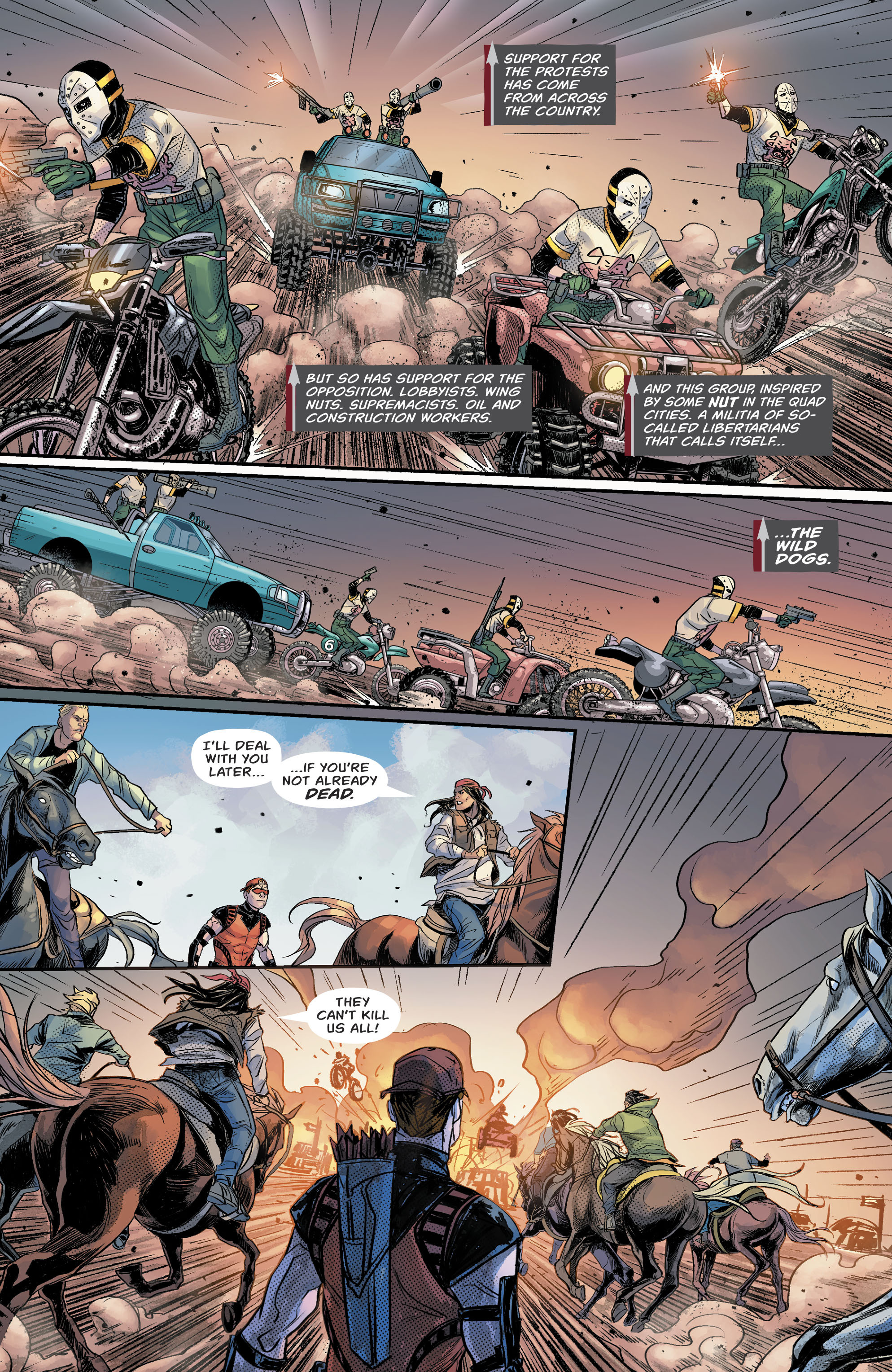 Green Arrow (2016-): Chapter 18 - Page 17