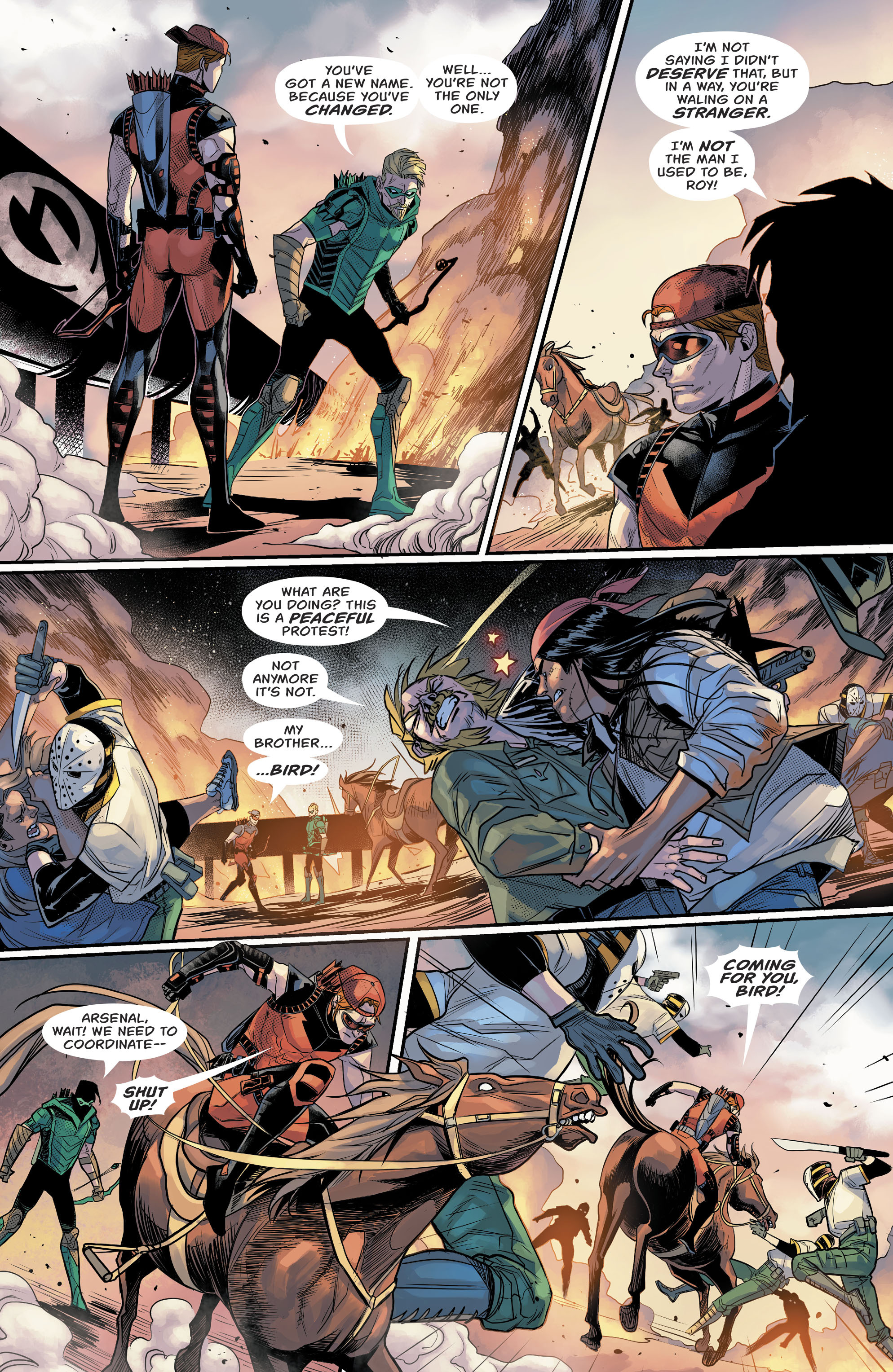 Green Arrow (2016-): Chapter 19 - Page 6