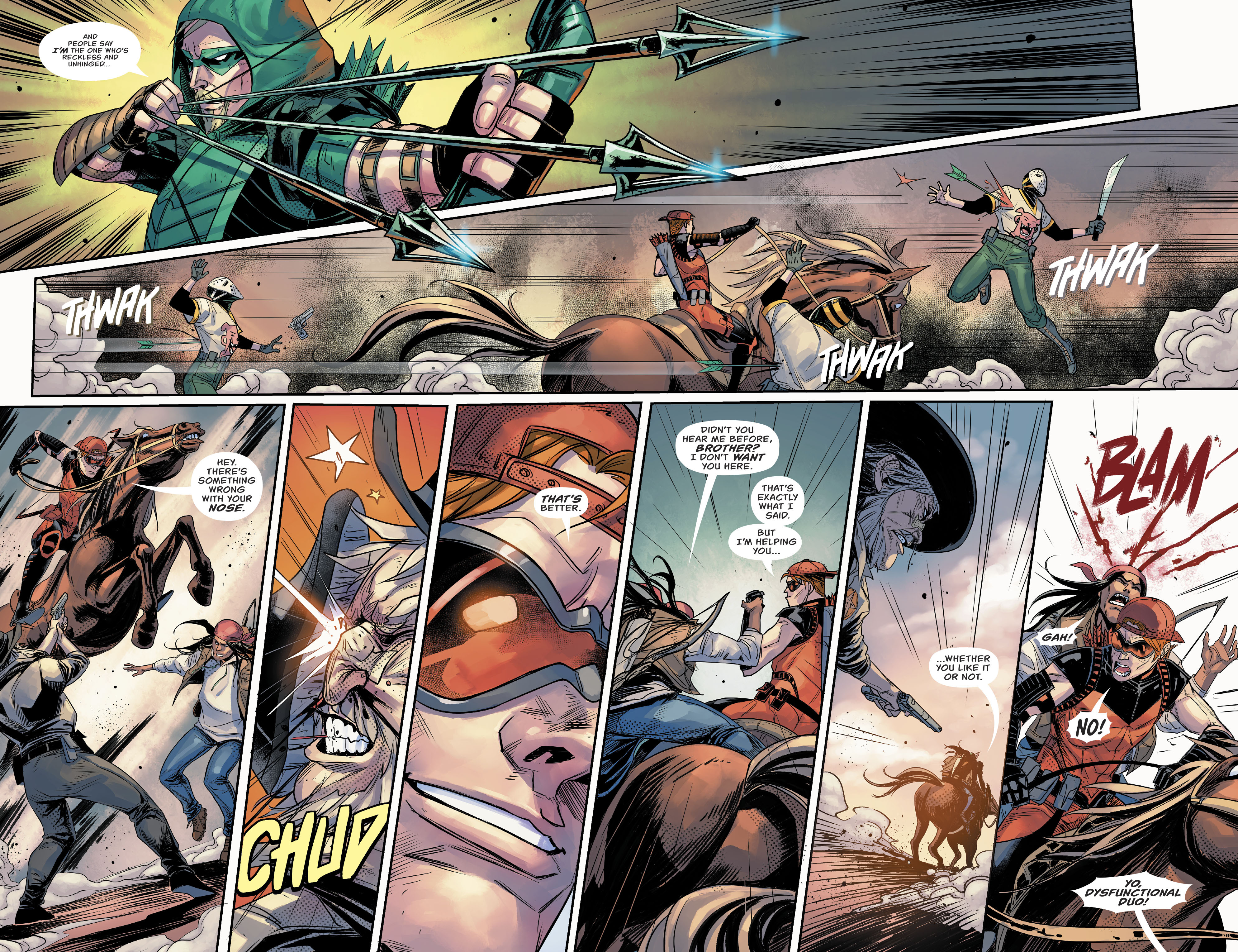 Green Arrow (2016-): Chapter 19 - Page 7