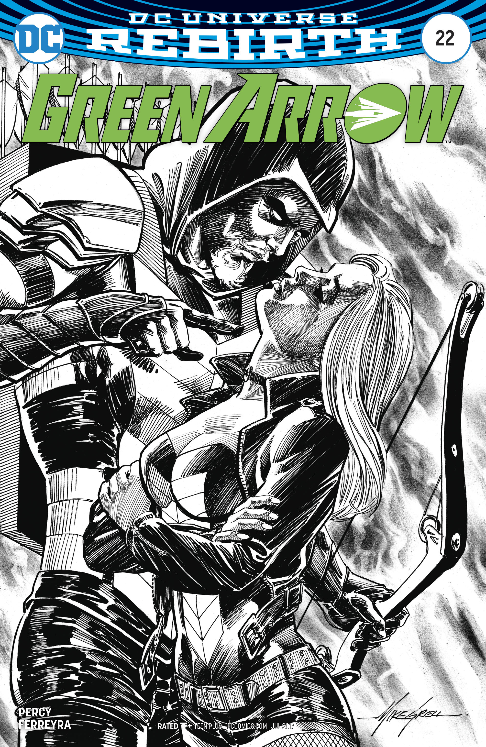 Green Arrow (2016-): Chapter 22 - Page 3