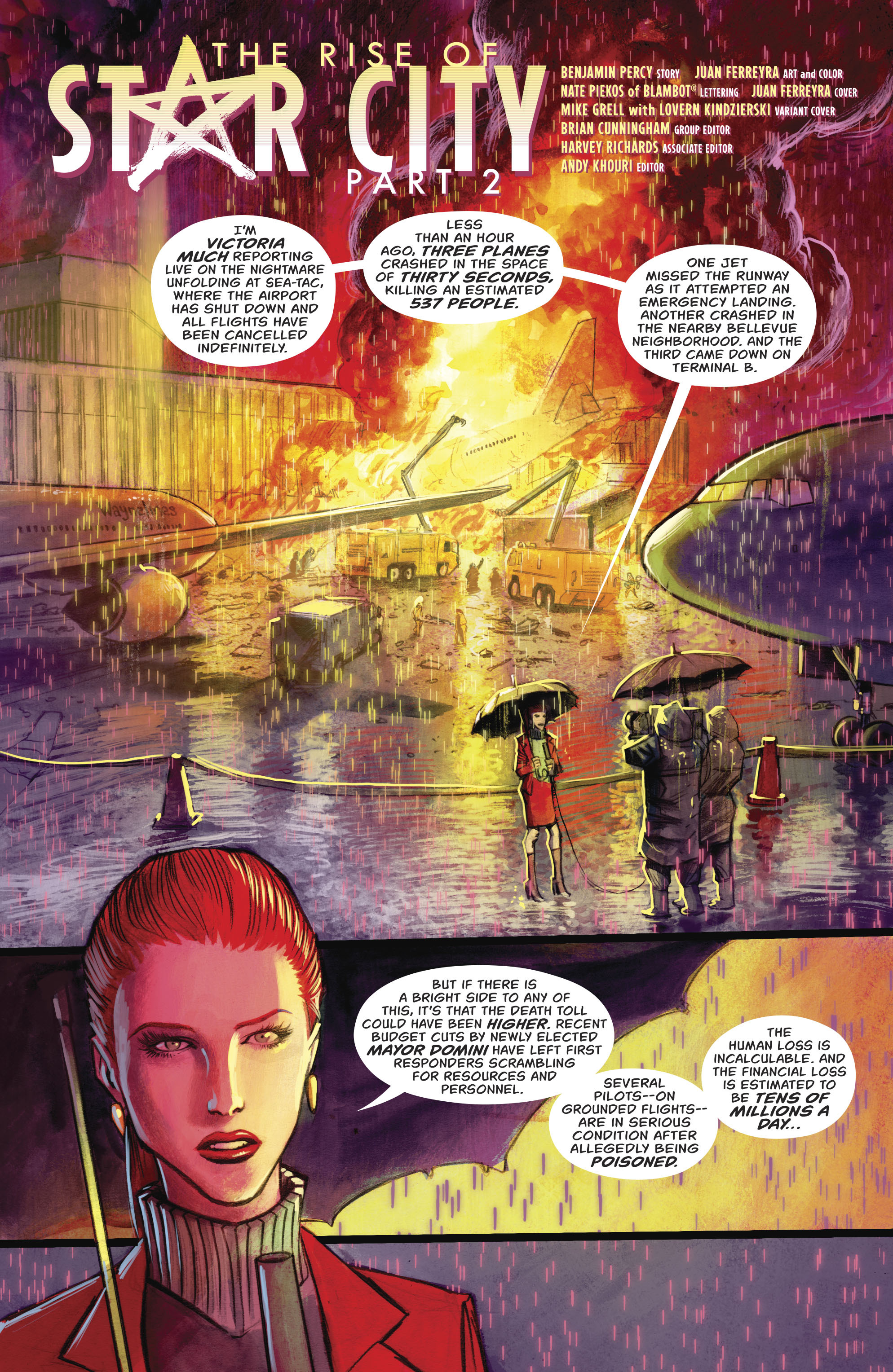 Green Arrow (2016-): Chapter 22 - Page 4
