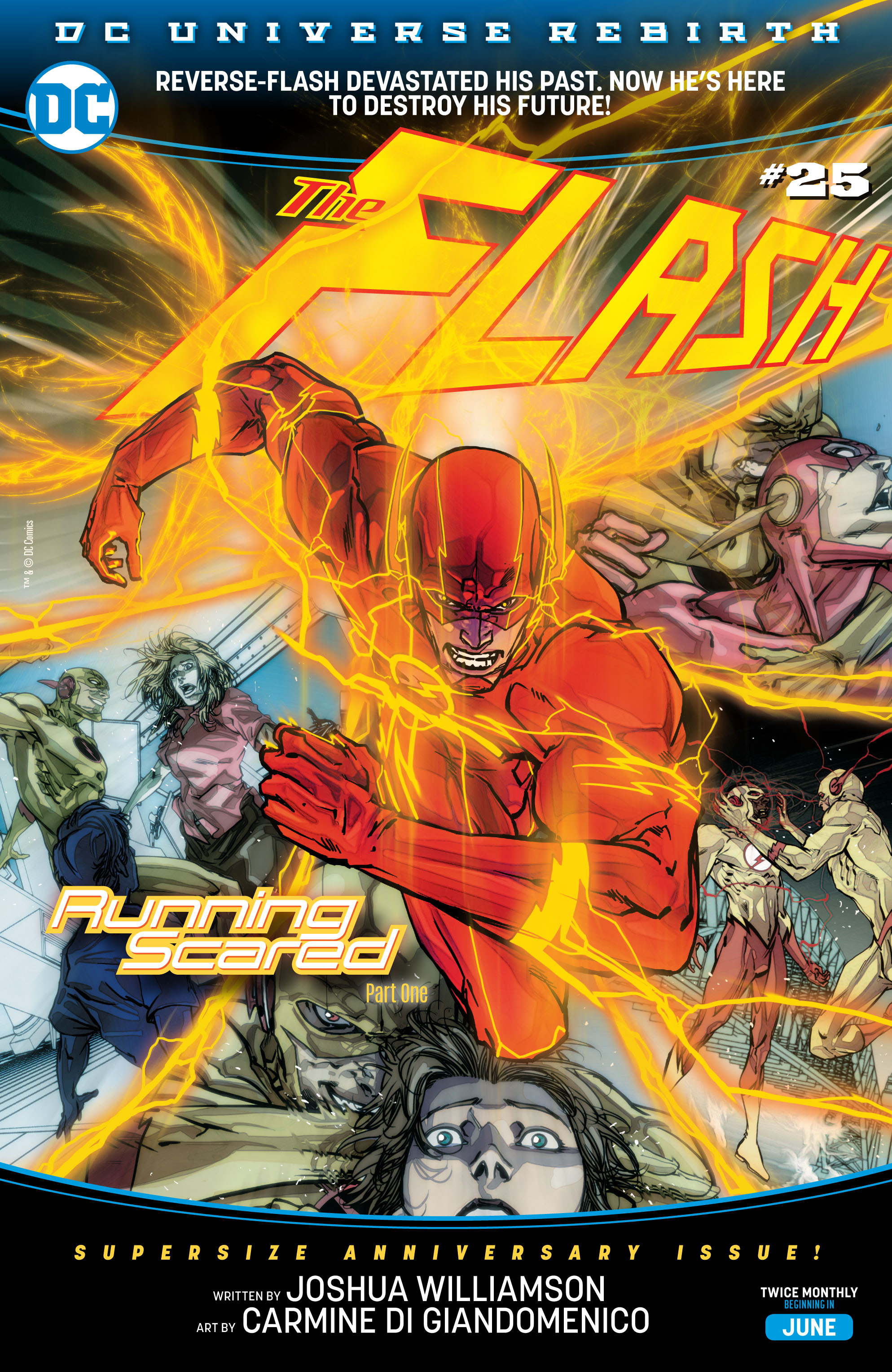 Green Arrow (2016-): Chapter 23 - Page 2