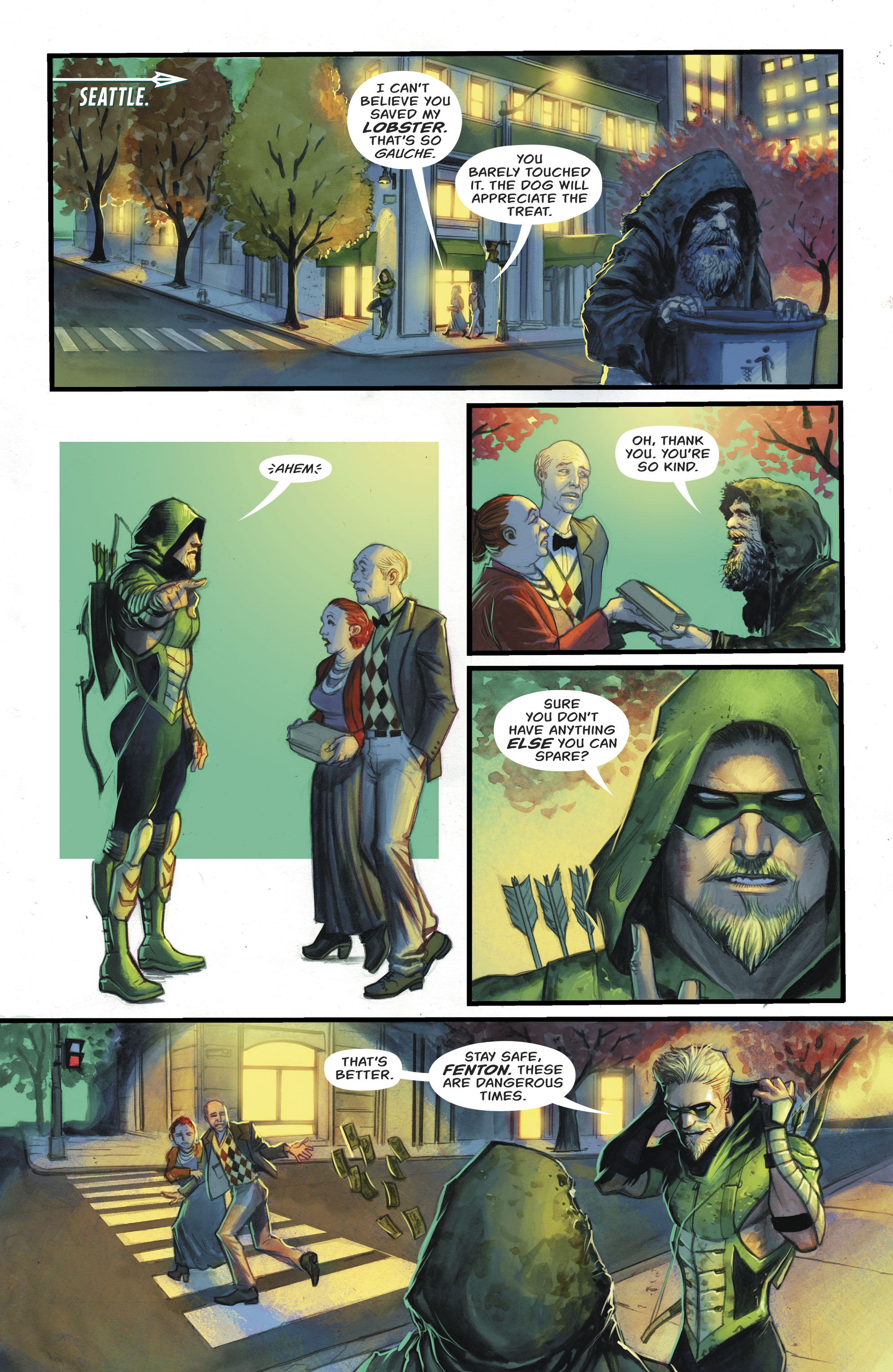 Green Arrow (2016-): Chapter 24 - Page 4