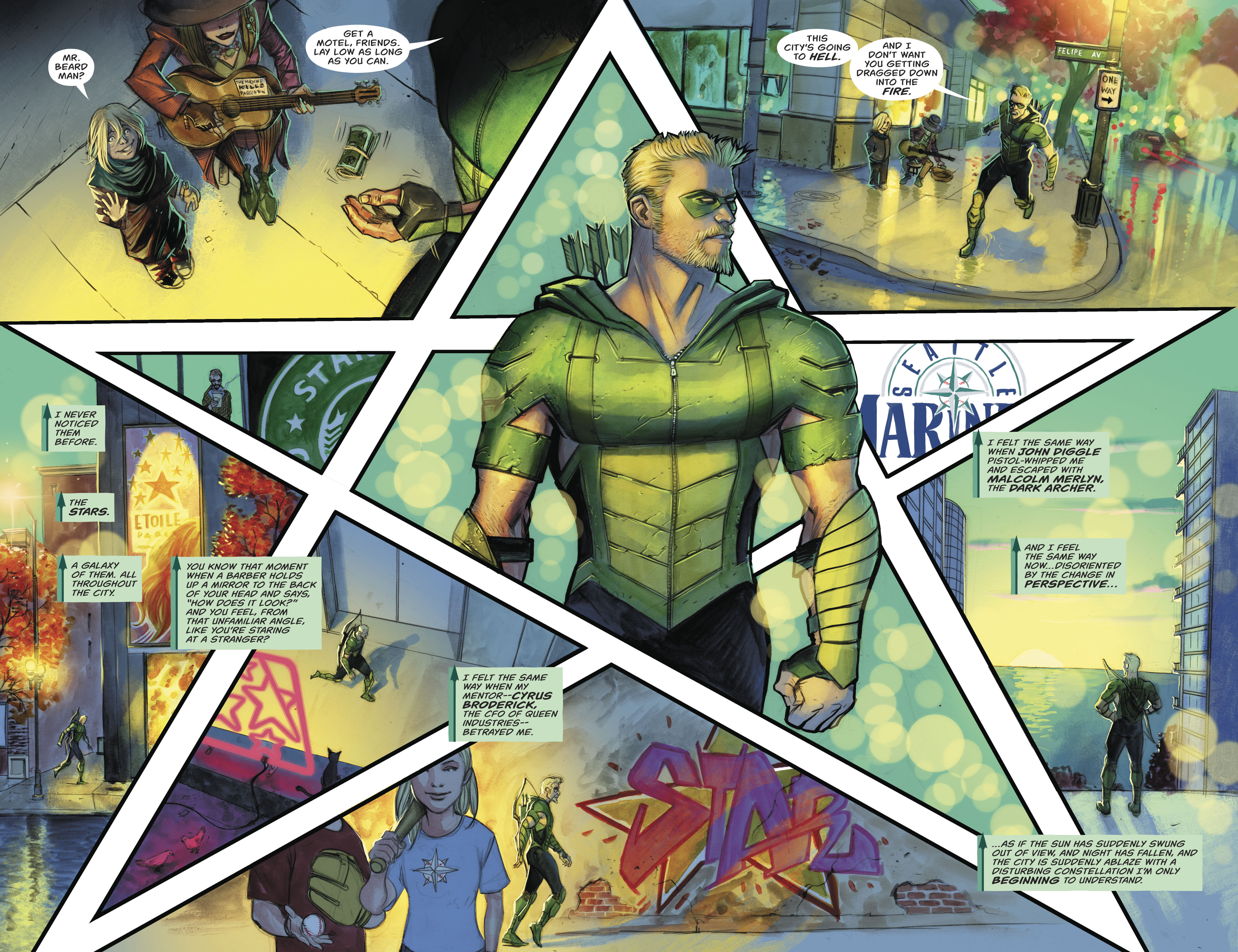 Green Arrow (2016-): Chapter 24 - Page 5