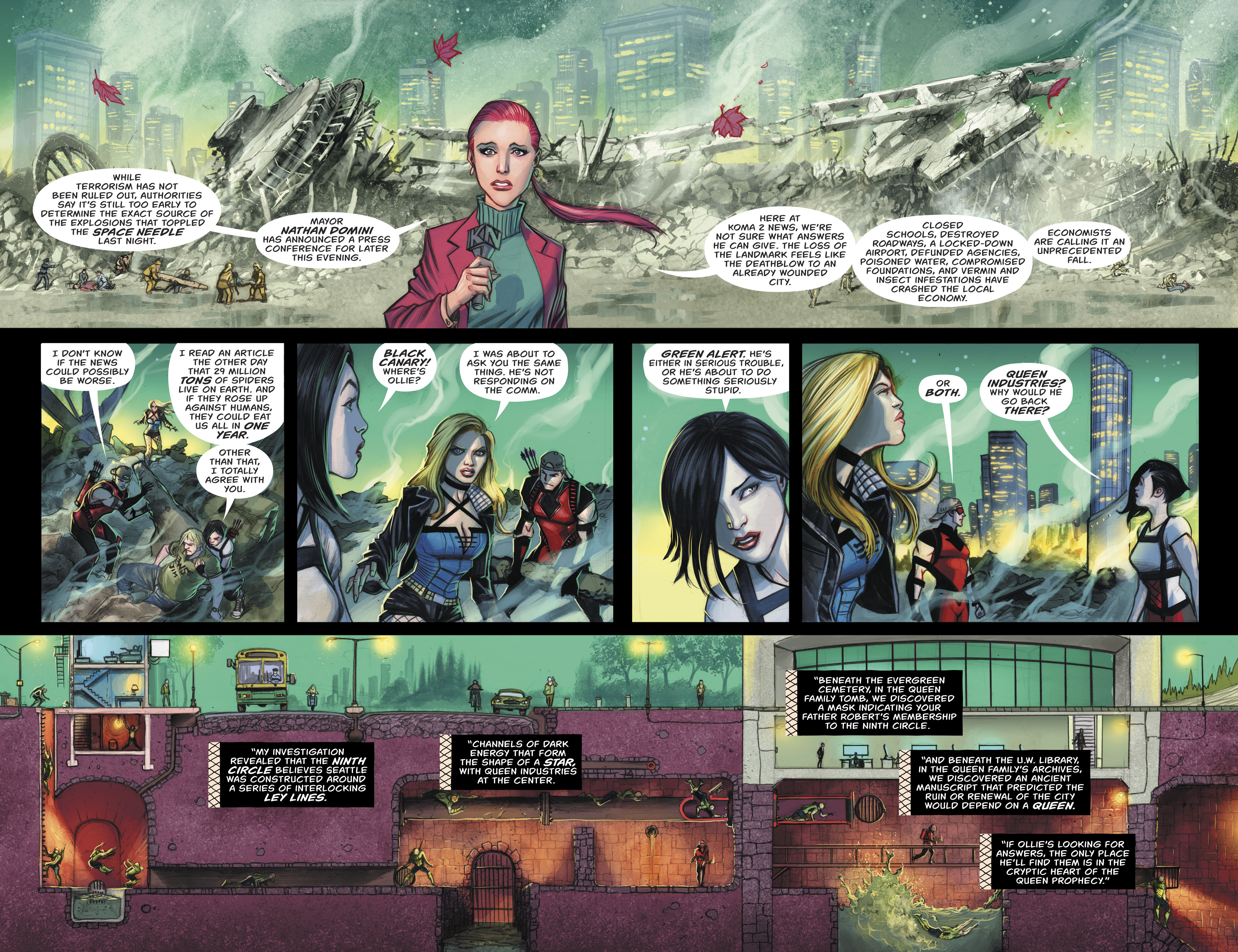 Green Arrow (2016-): Chapter 24 - Page 6