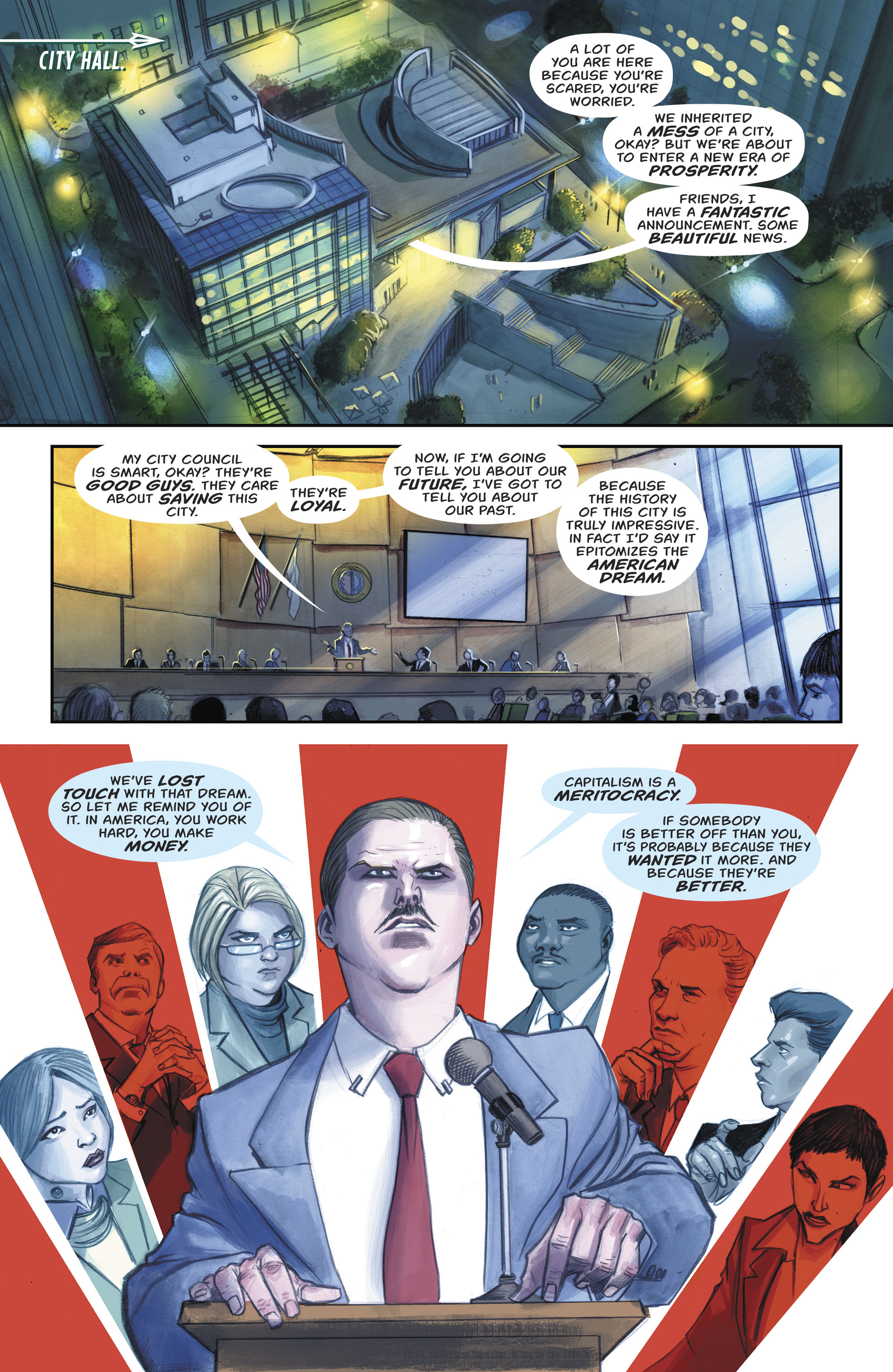 Green Arrow (2016-): Chapter 24 - Page 8