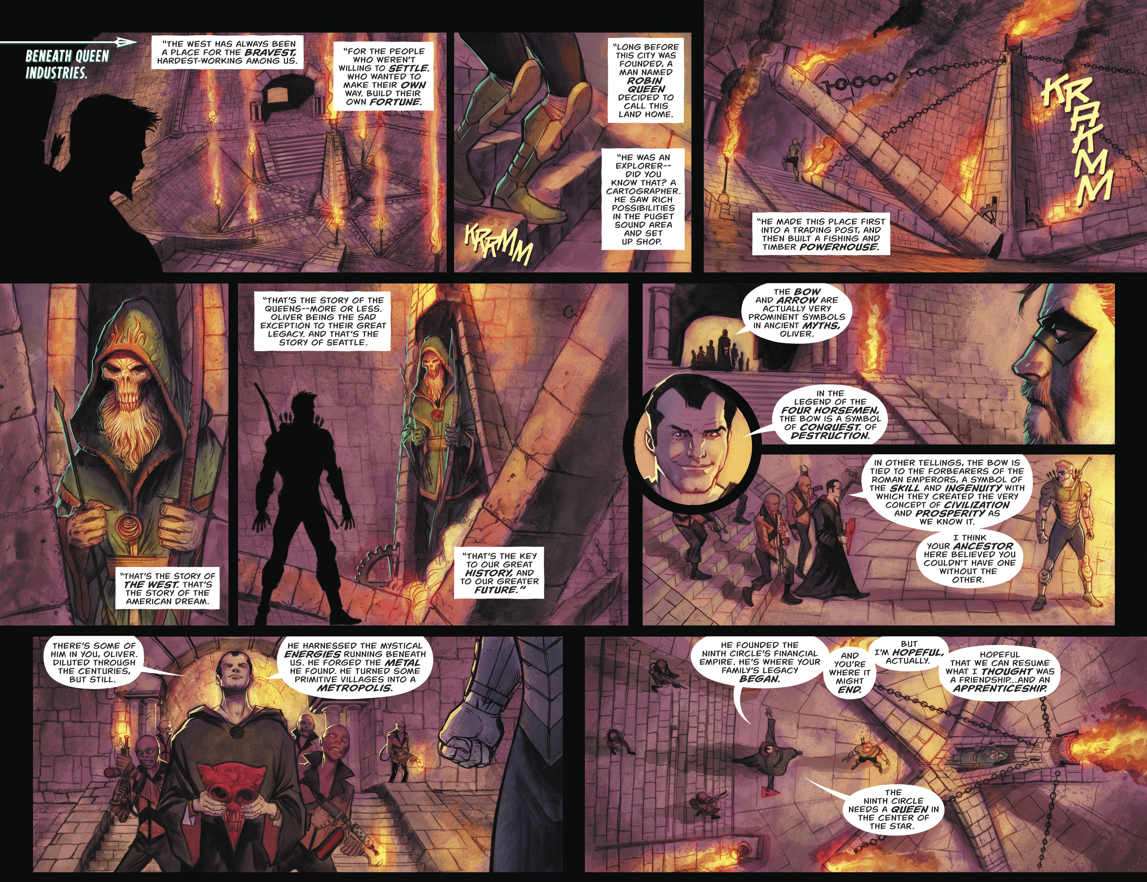Green Arrow (2016-): Chapter 24 - Page 9