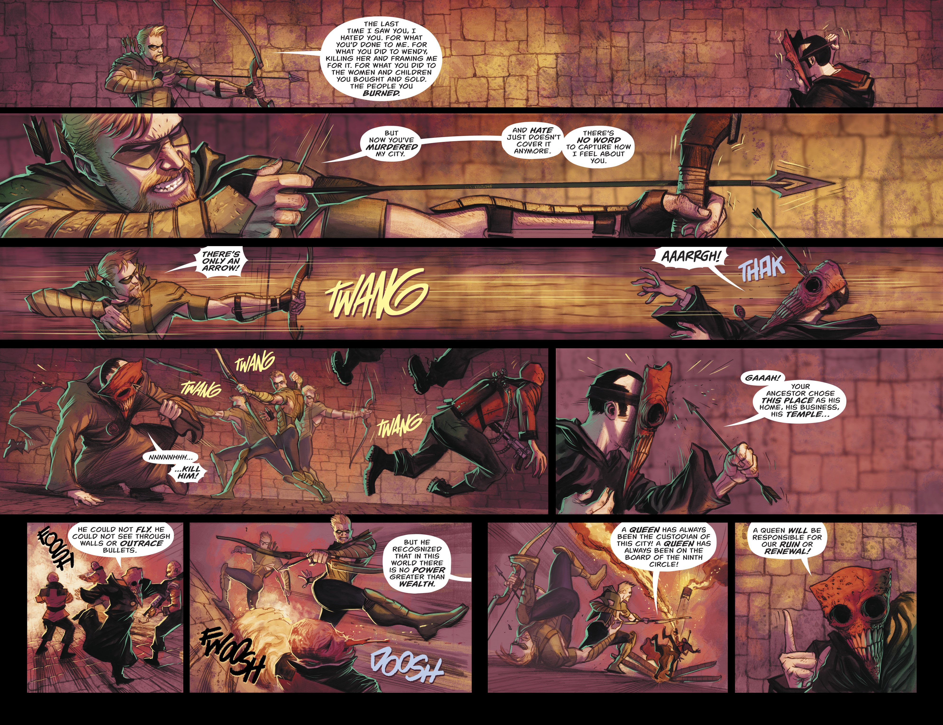 Green Arrow (2016-): Chapter 24 - Page 10