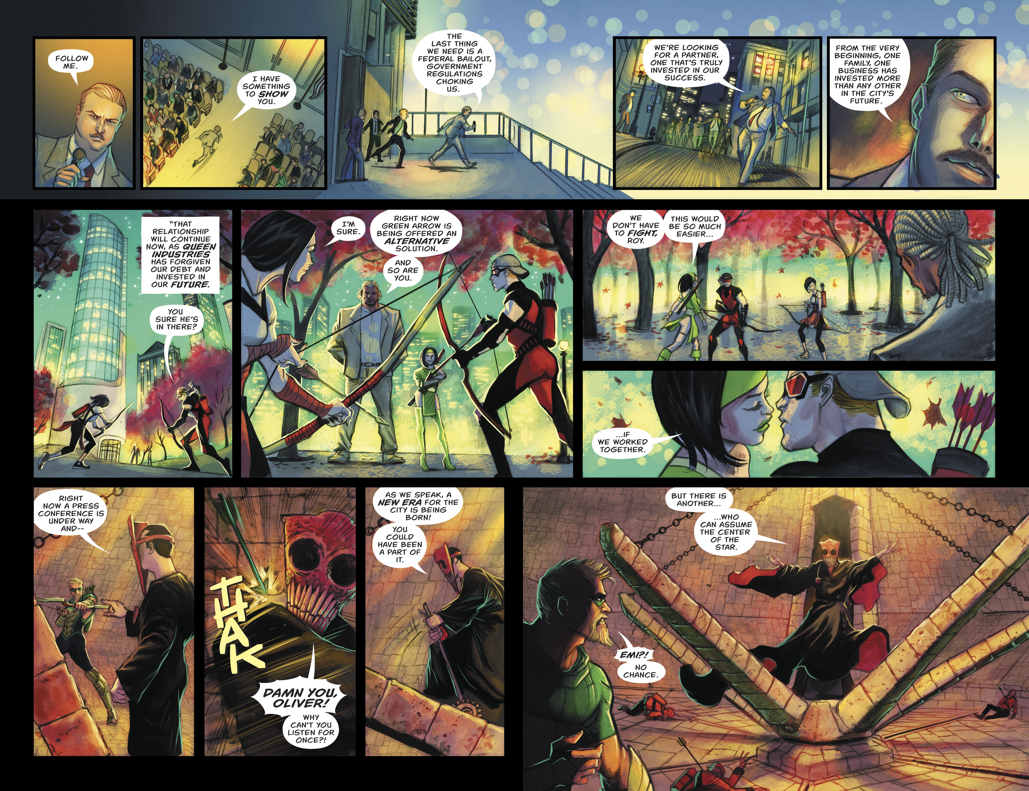 Green Arrow (2016-): Chapter 24 - Page 11