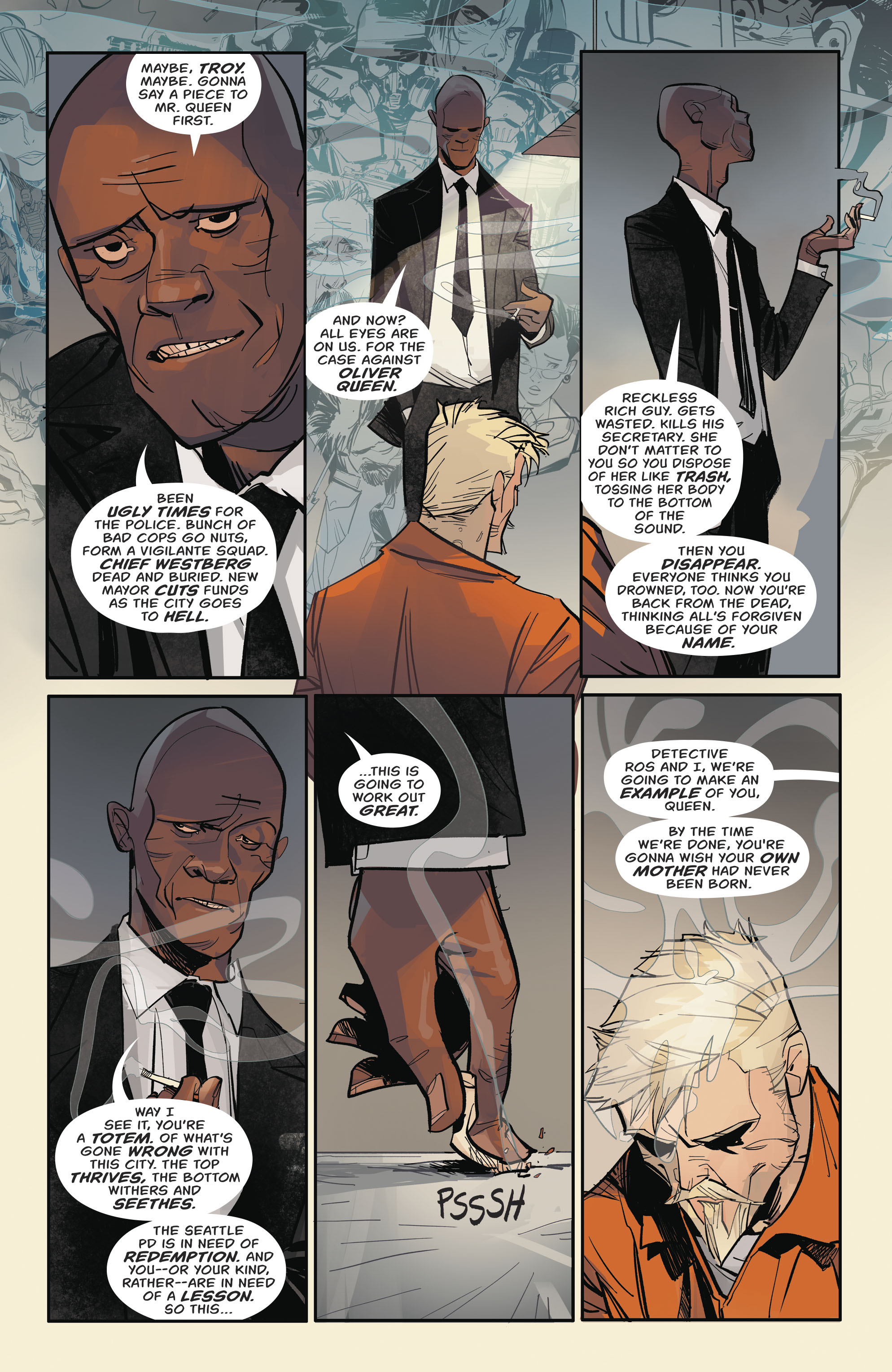 Green Arrow (2016-): Chapter 25 - Page 6