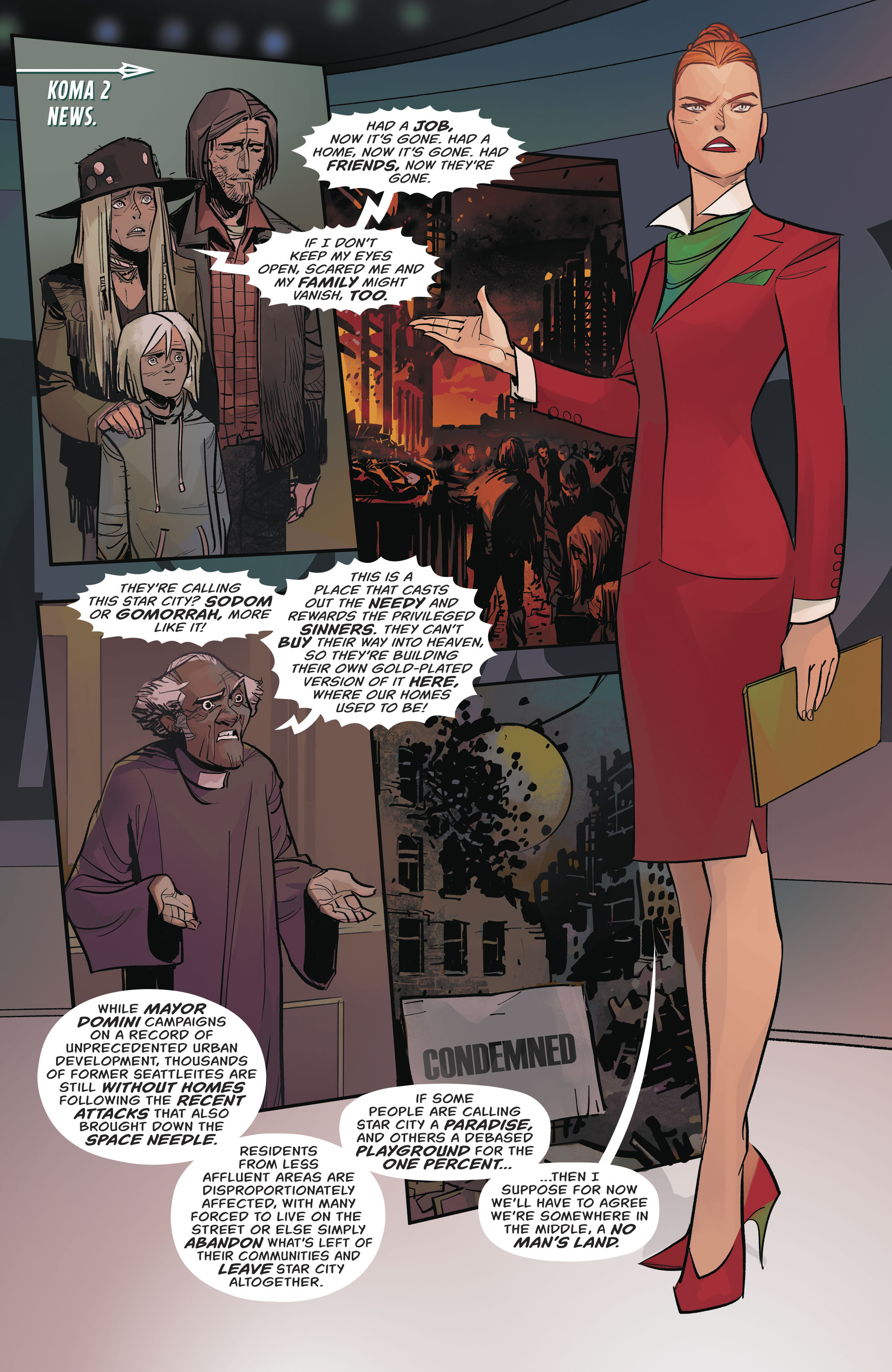 Green Arrow (2016-): Chapter 25 - Page 8