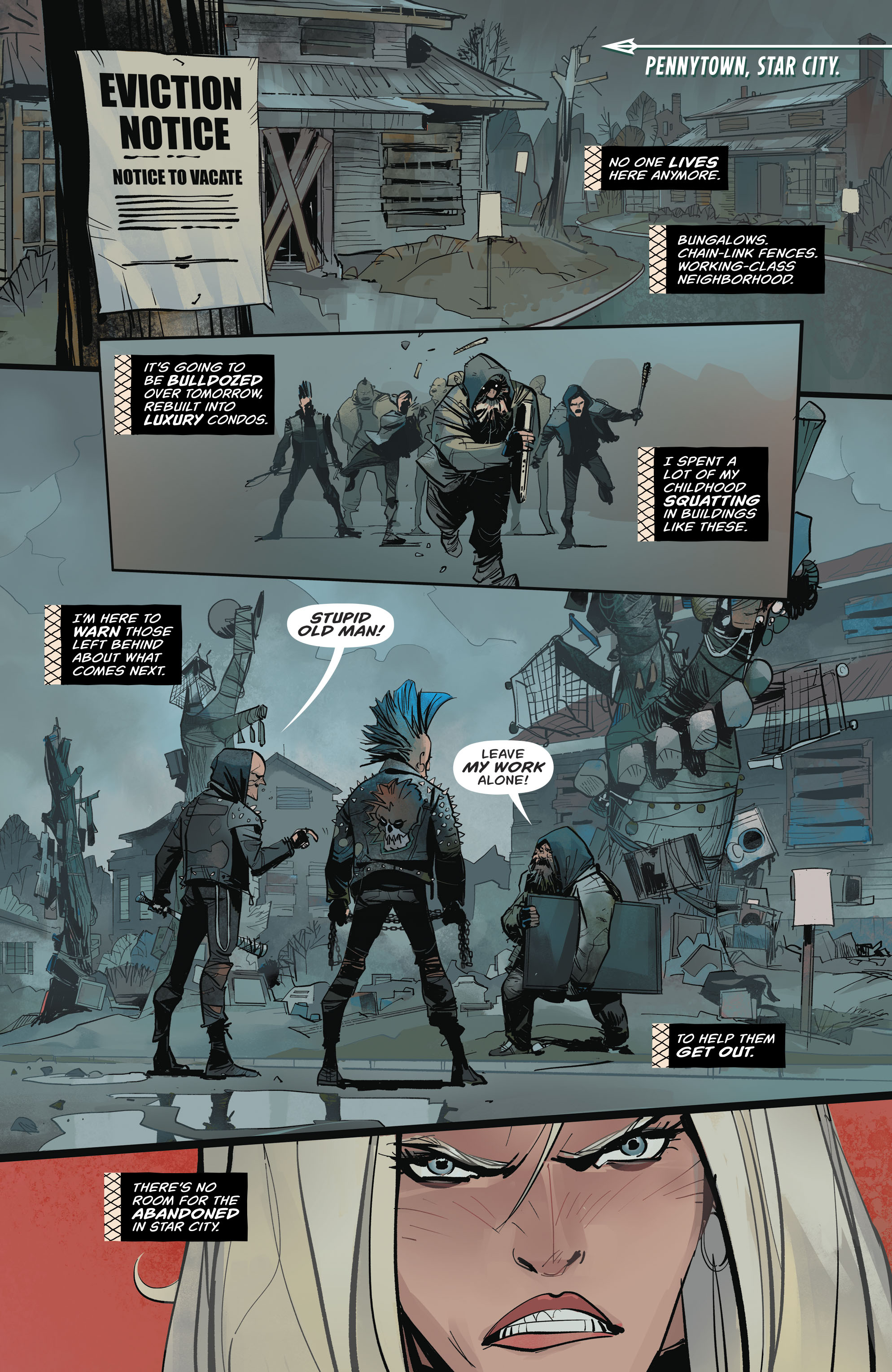 Green Arrow (2016-): Chapter 25 - Page 9