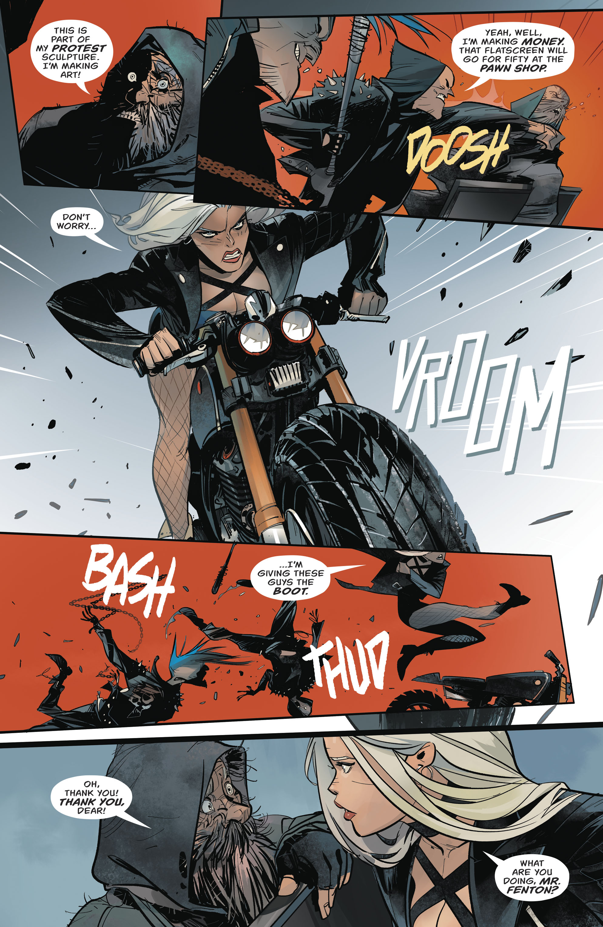 Green Arrow (2016-): Chapter 25 - Page 10