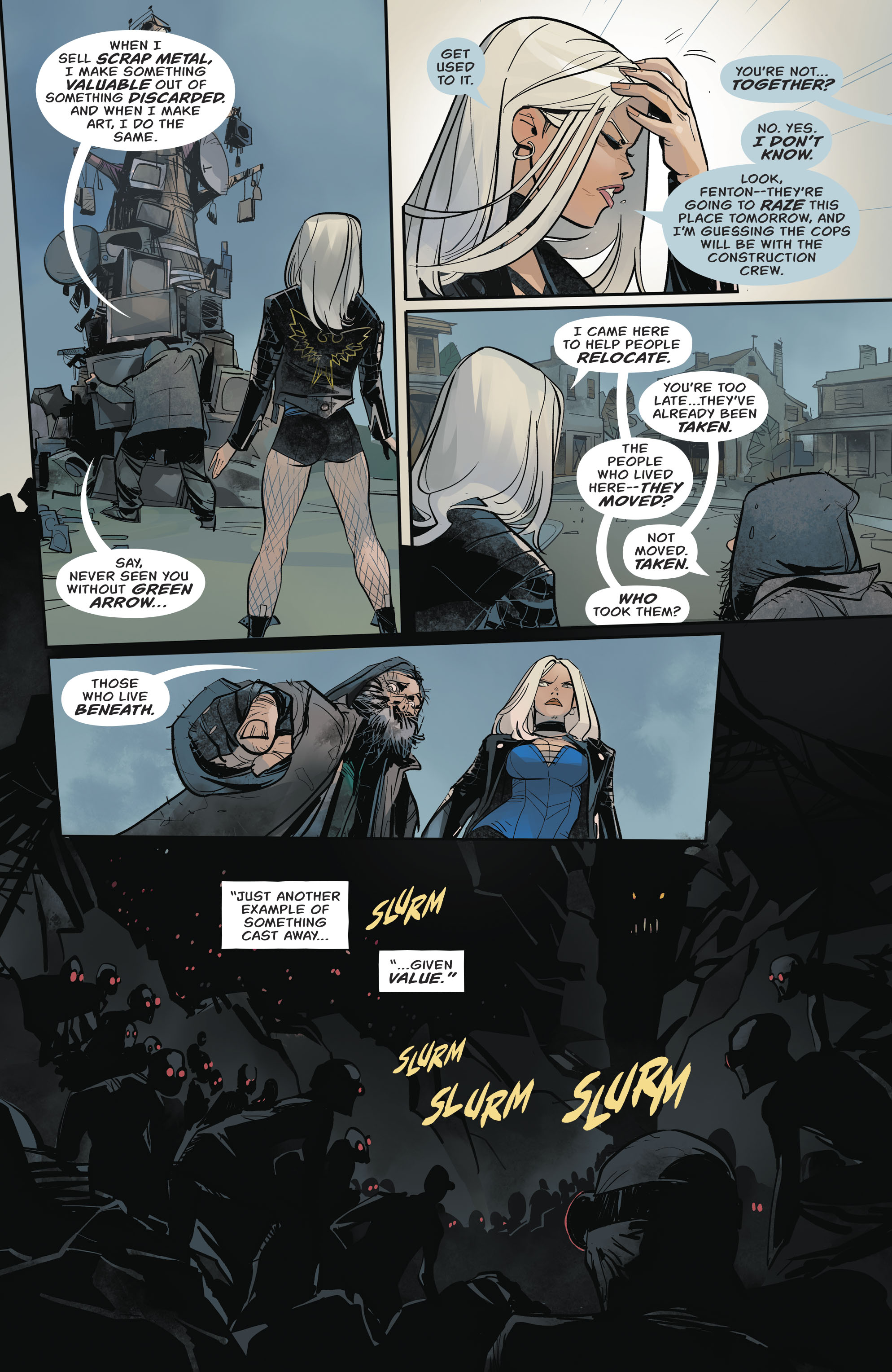 Green Arrow (2016-): Chapter 25 - Page 11