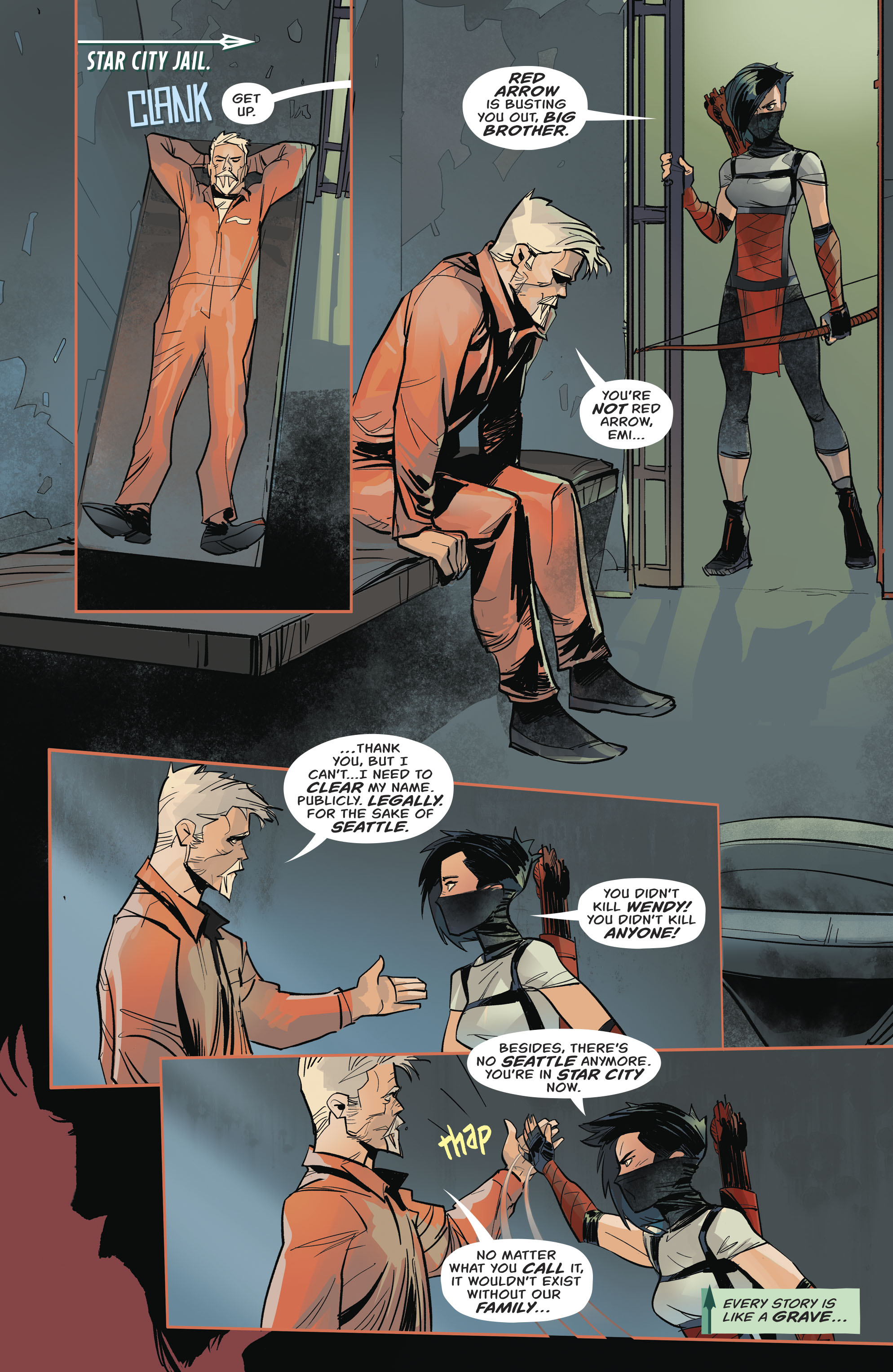 Green Arrow (2016-): Chapter 25 - Page 12
