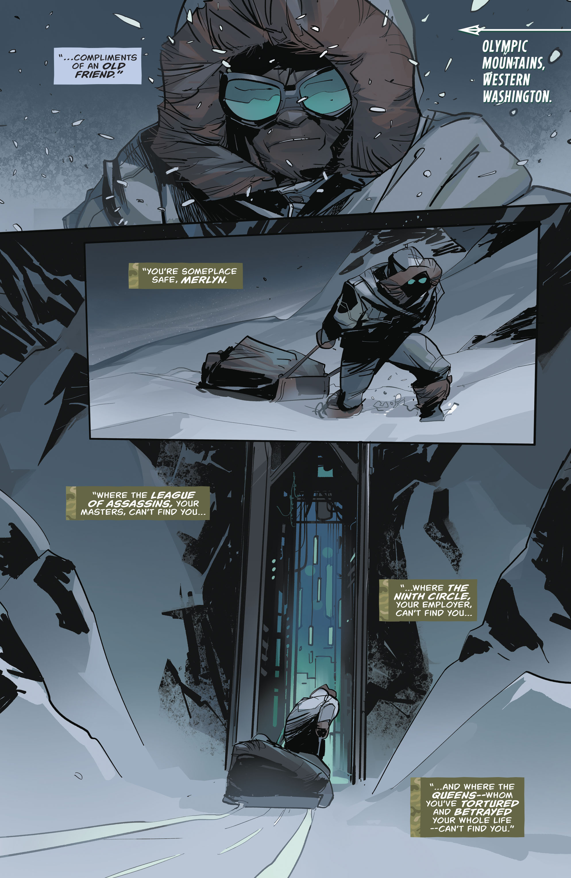 Green Arrow (2016-): Chapter 25 - Page 15